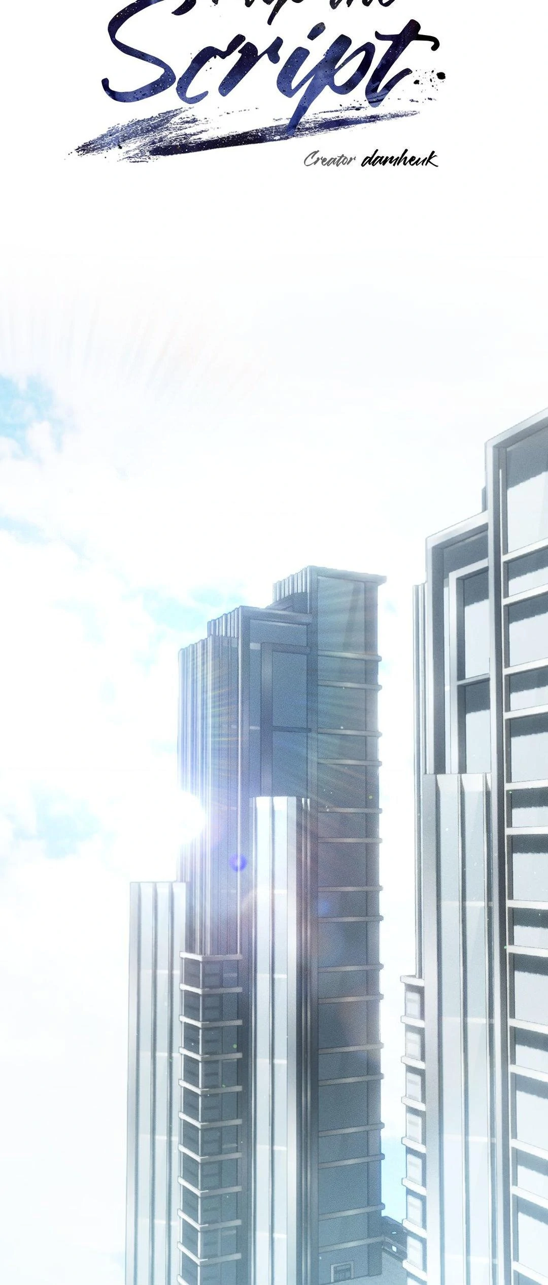 Flip the Script - Chapter 32 manhwa