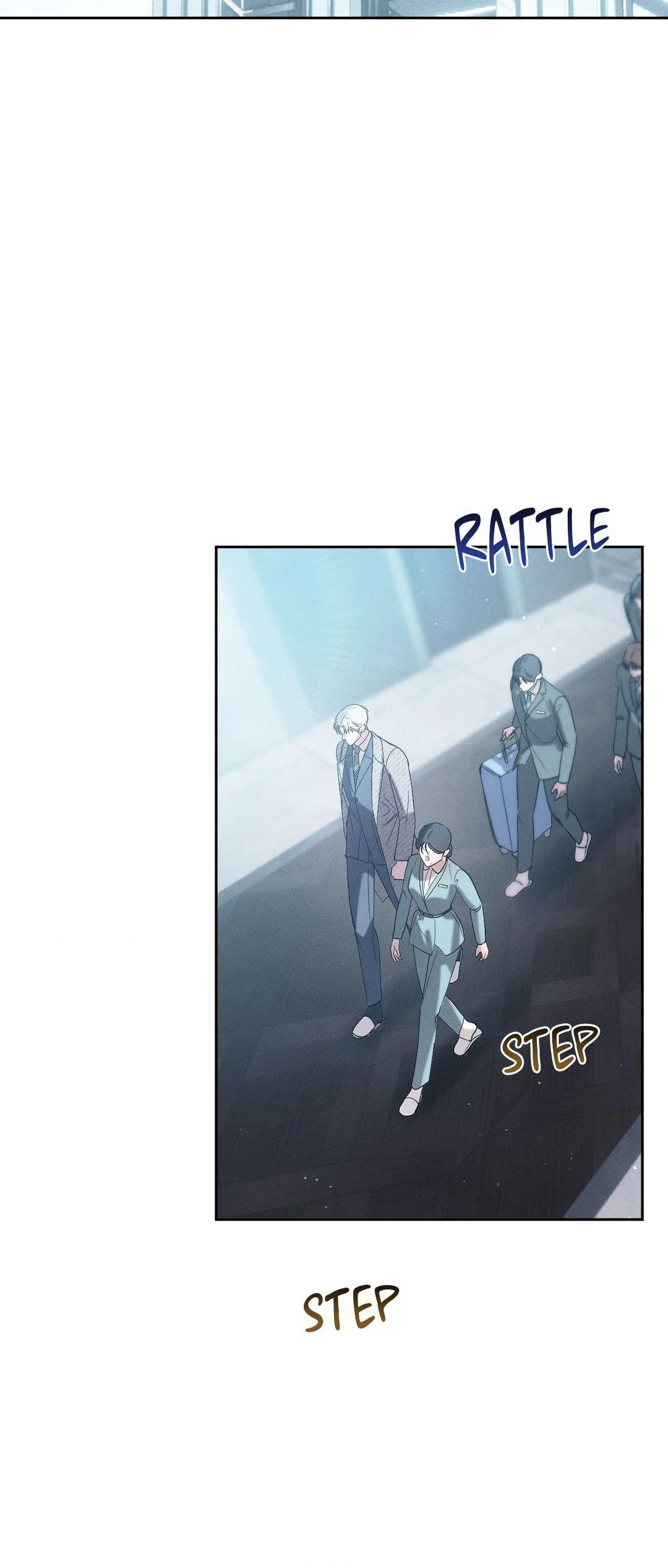 Flip the Script - Chapter 32 manhwa