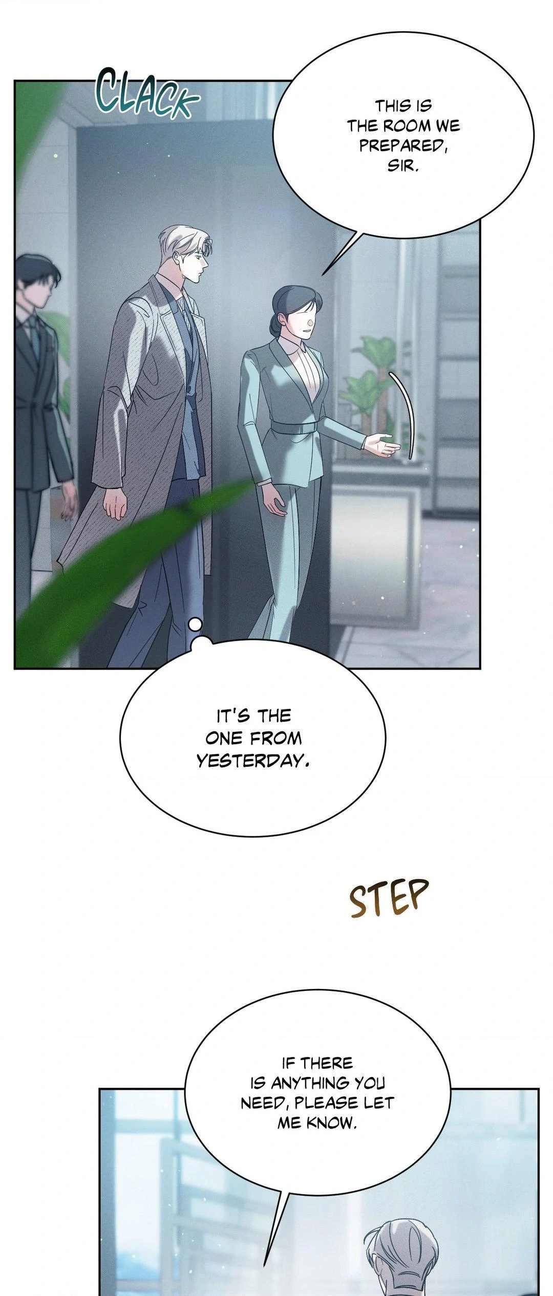 Flip the Script - Chapter 32 manhwa