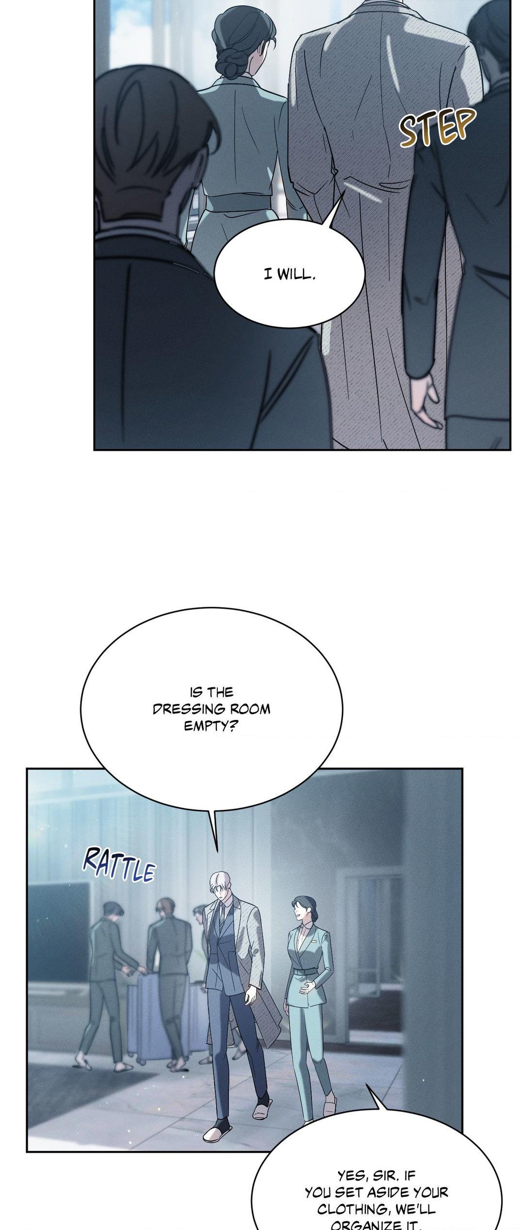 Flip the Script - Chapter 32 manhwa