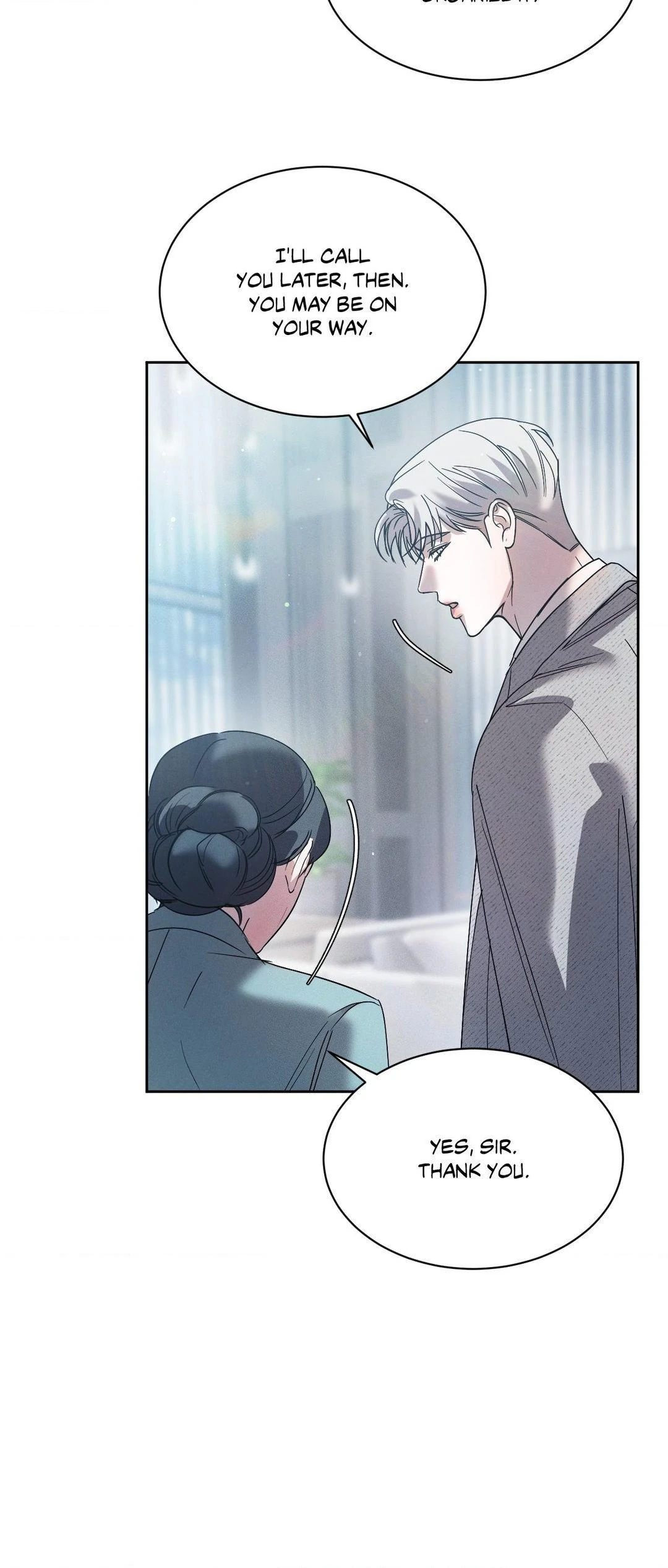 Flip the Script - Chapter 32 manhwa