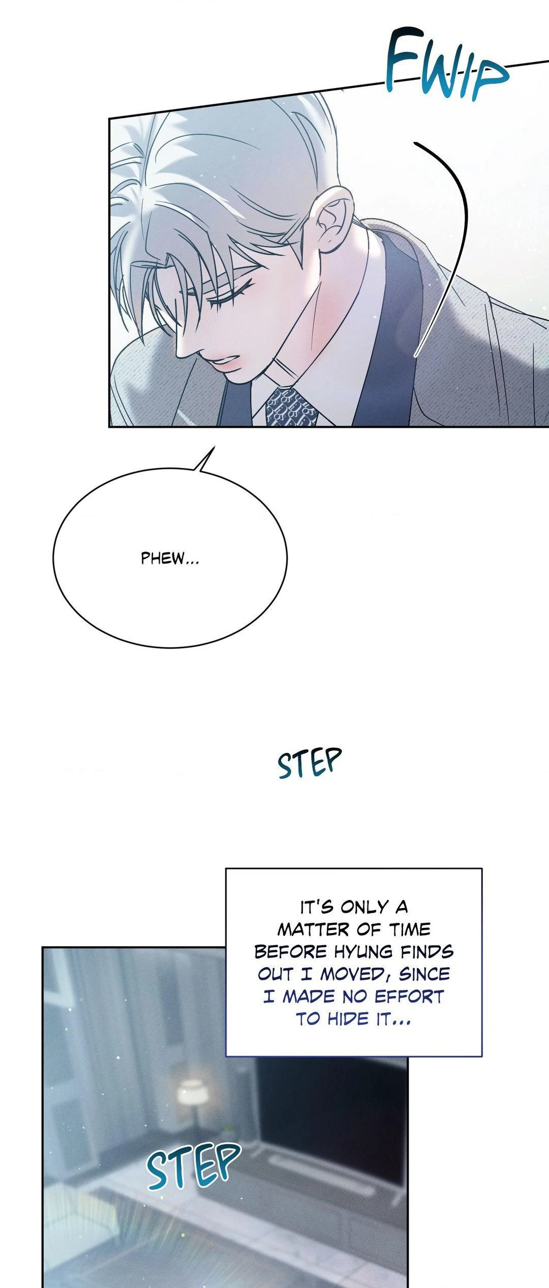 Flip the Script - Chapter 32 manhwa