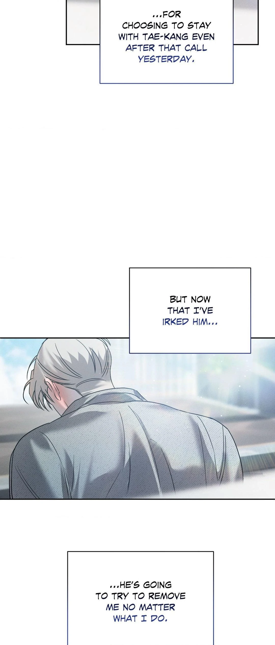 Flip the Script - Chapter 32 manhwa