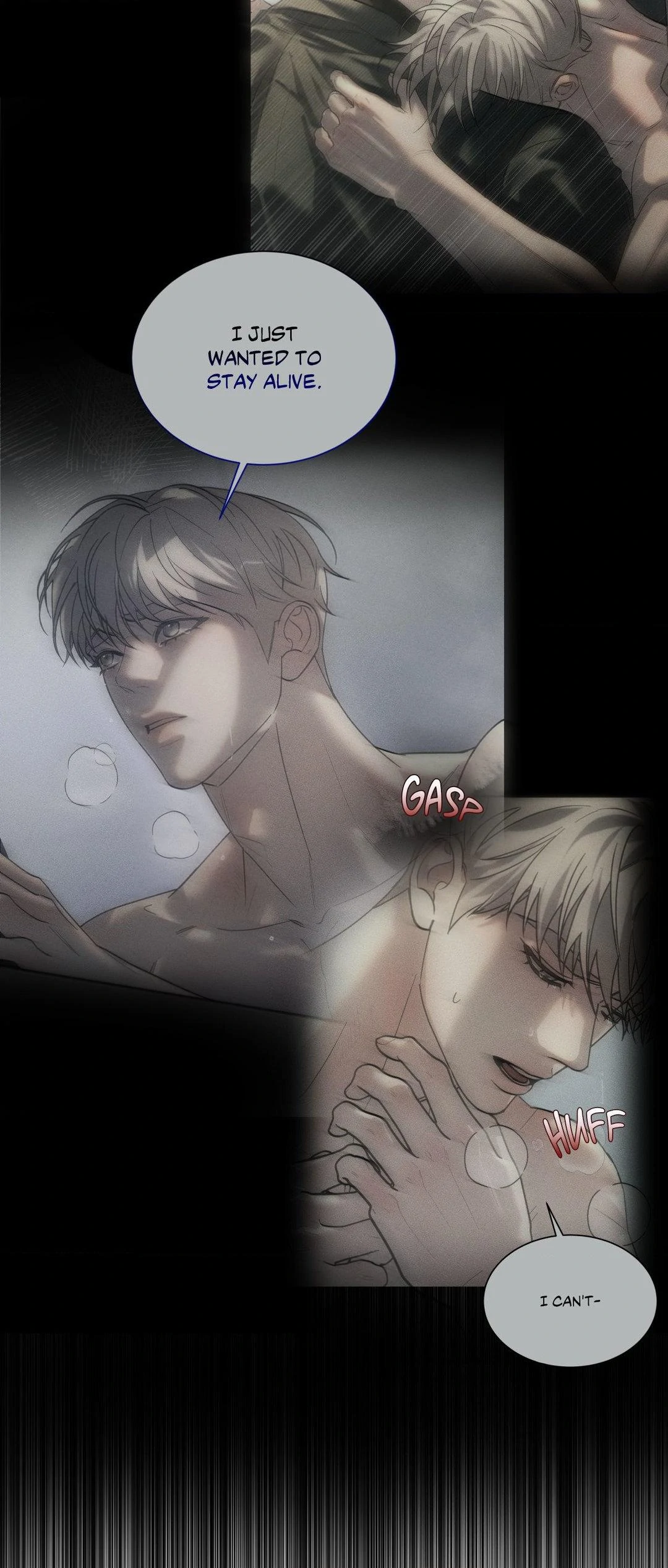 Flip the Script - Chapter 32 manhwa