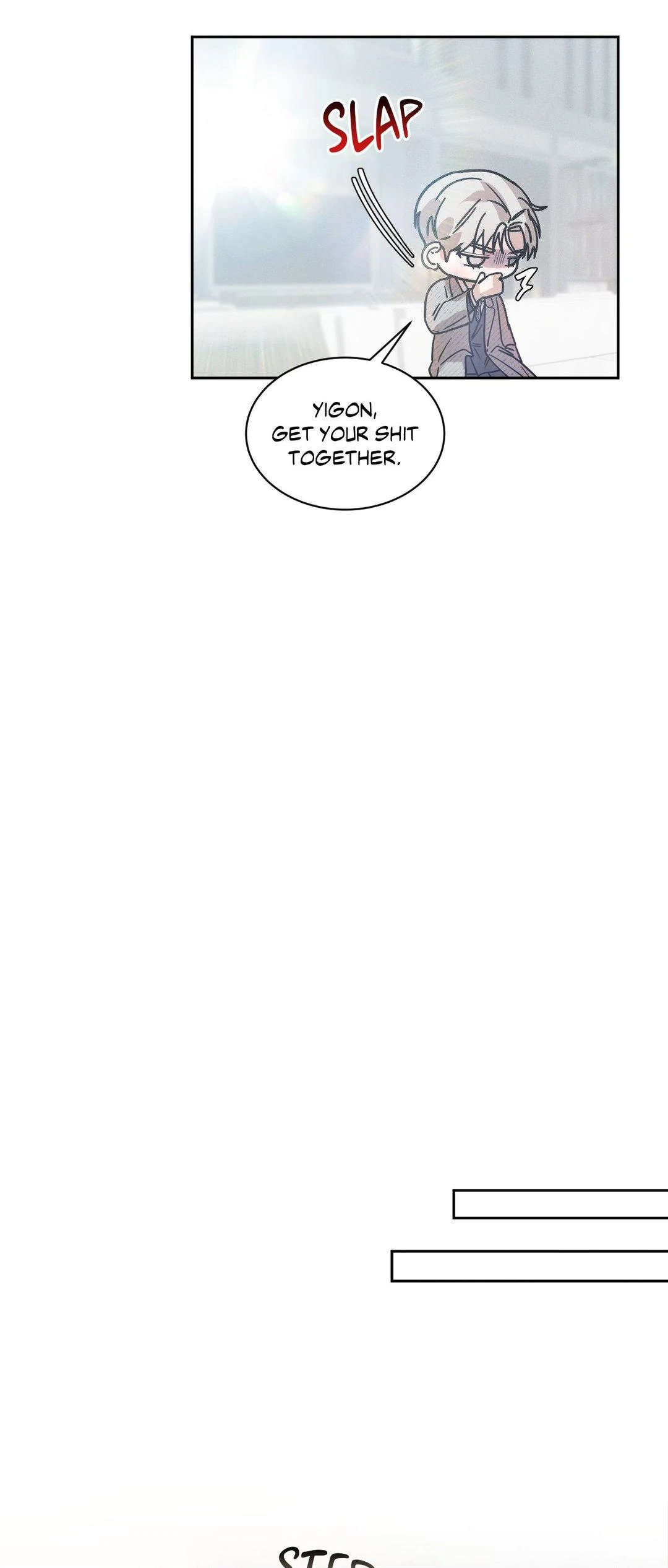 Flip the Script - Chapter 32 manhwa