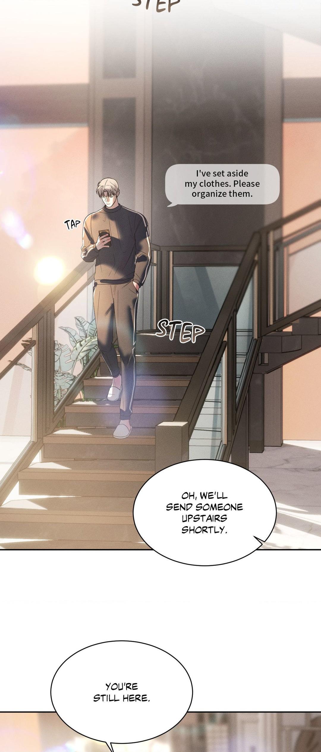 Flip the Script - Chapter 32 manhwa