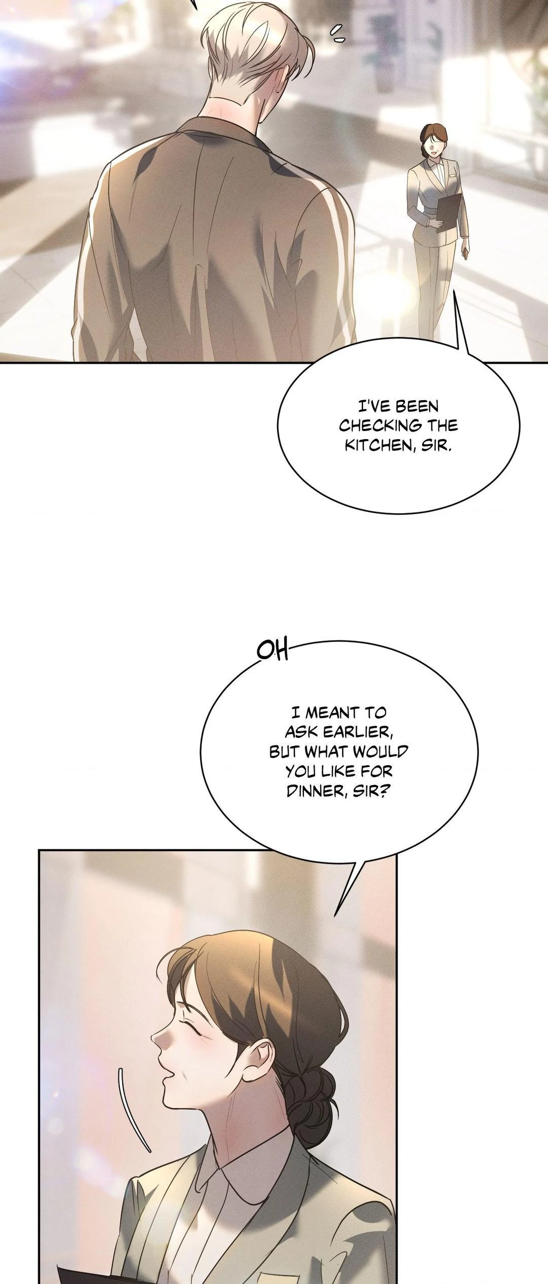 Flip the Script - Chapter 32 manhwa