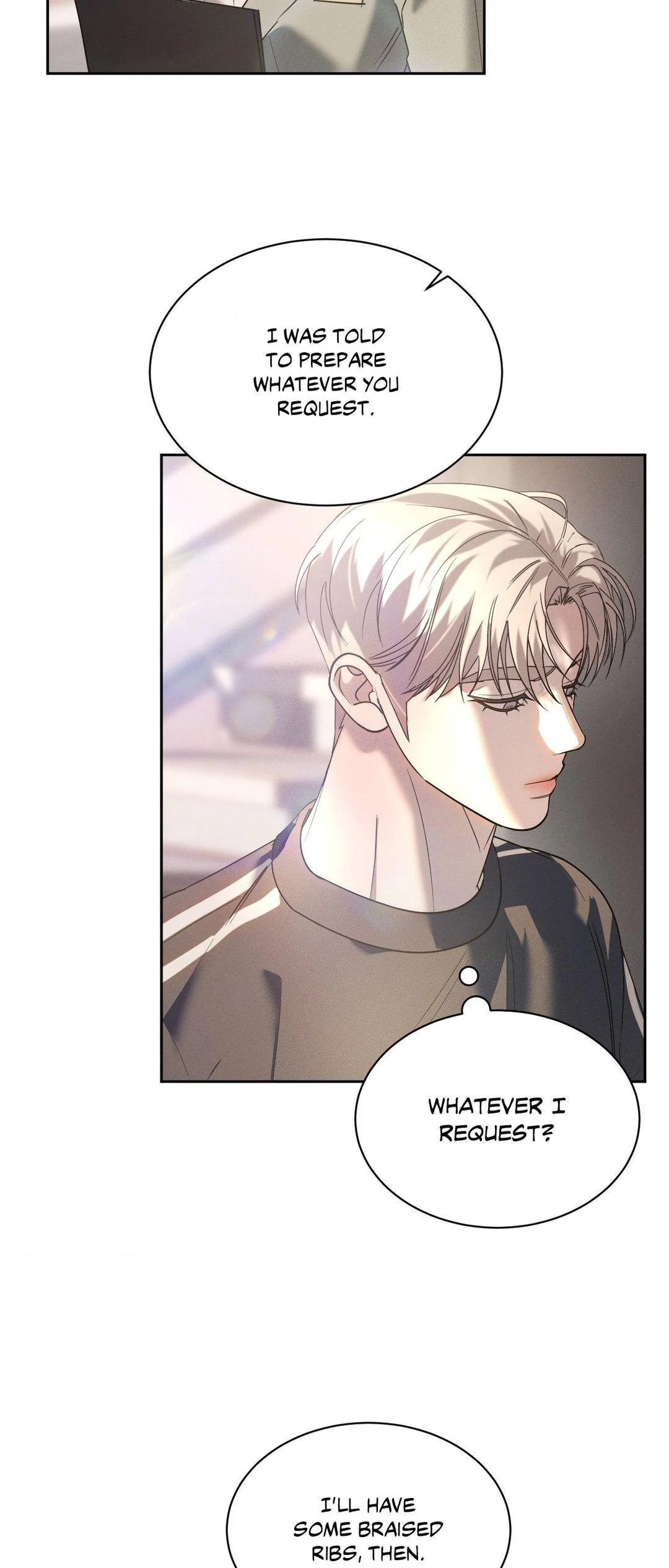 Flip the Script - Chapter 32 manhwa