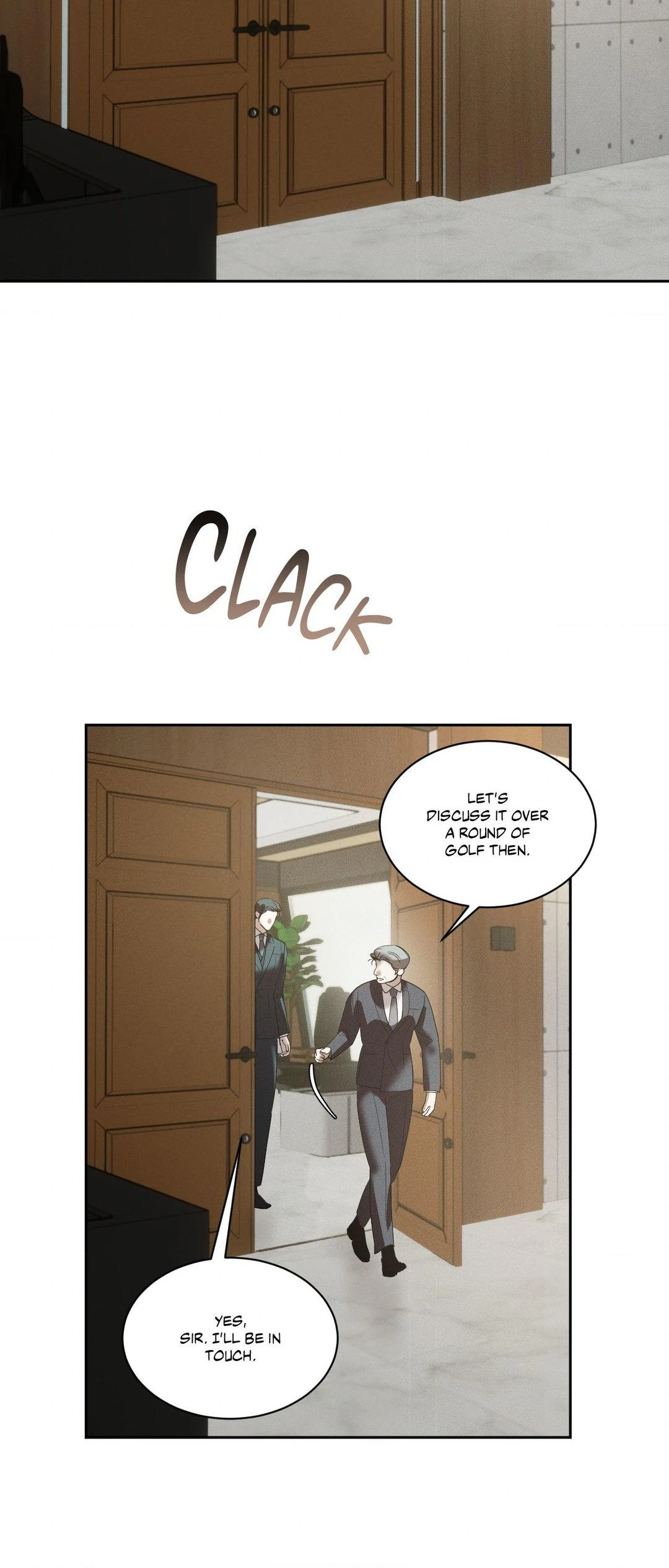 Flip the Script - Chapter 32 manhwa