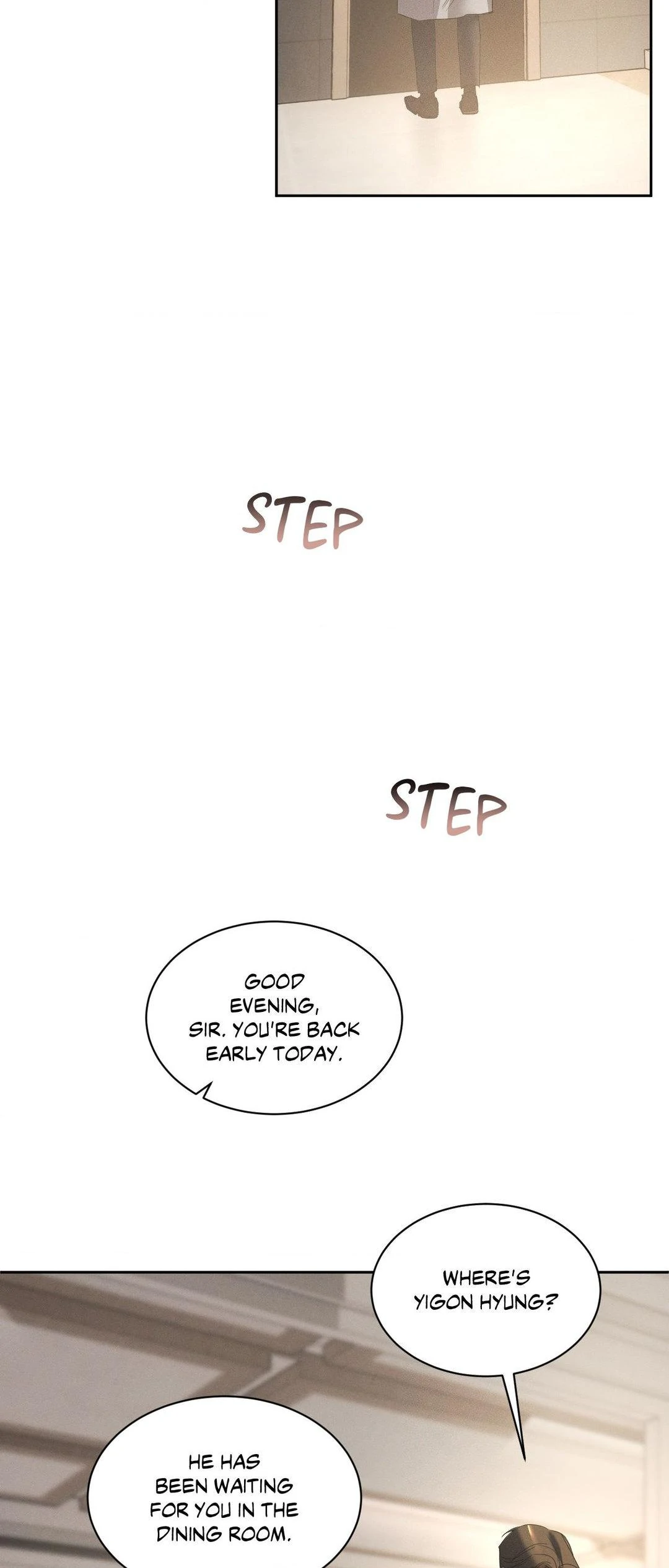 Flip the Script - Chapter 32 manhwa