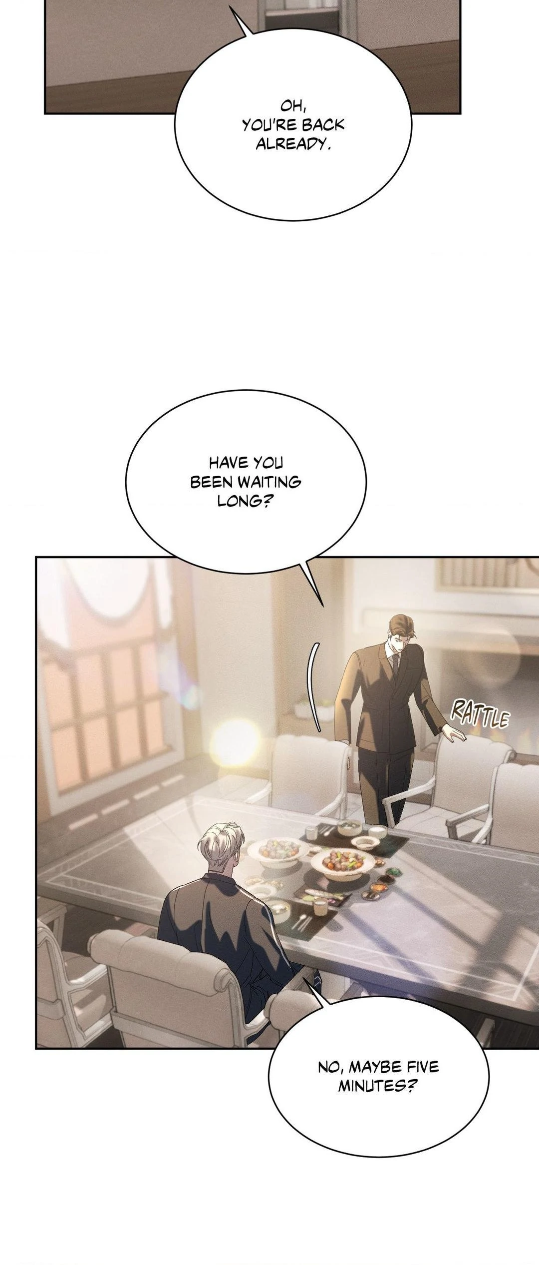 Flip the Script - Chapter 32 manhwa