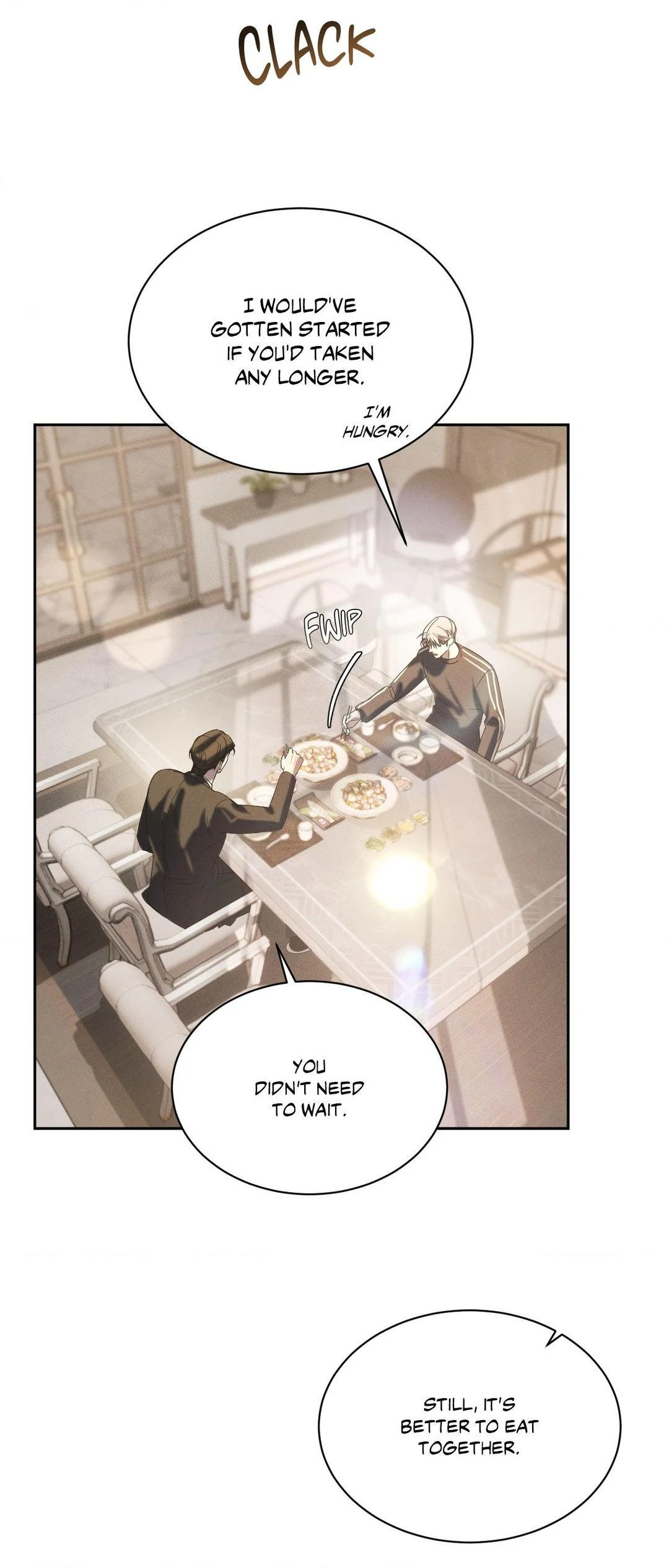 Flip the Script - Chapter 32 manhwa