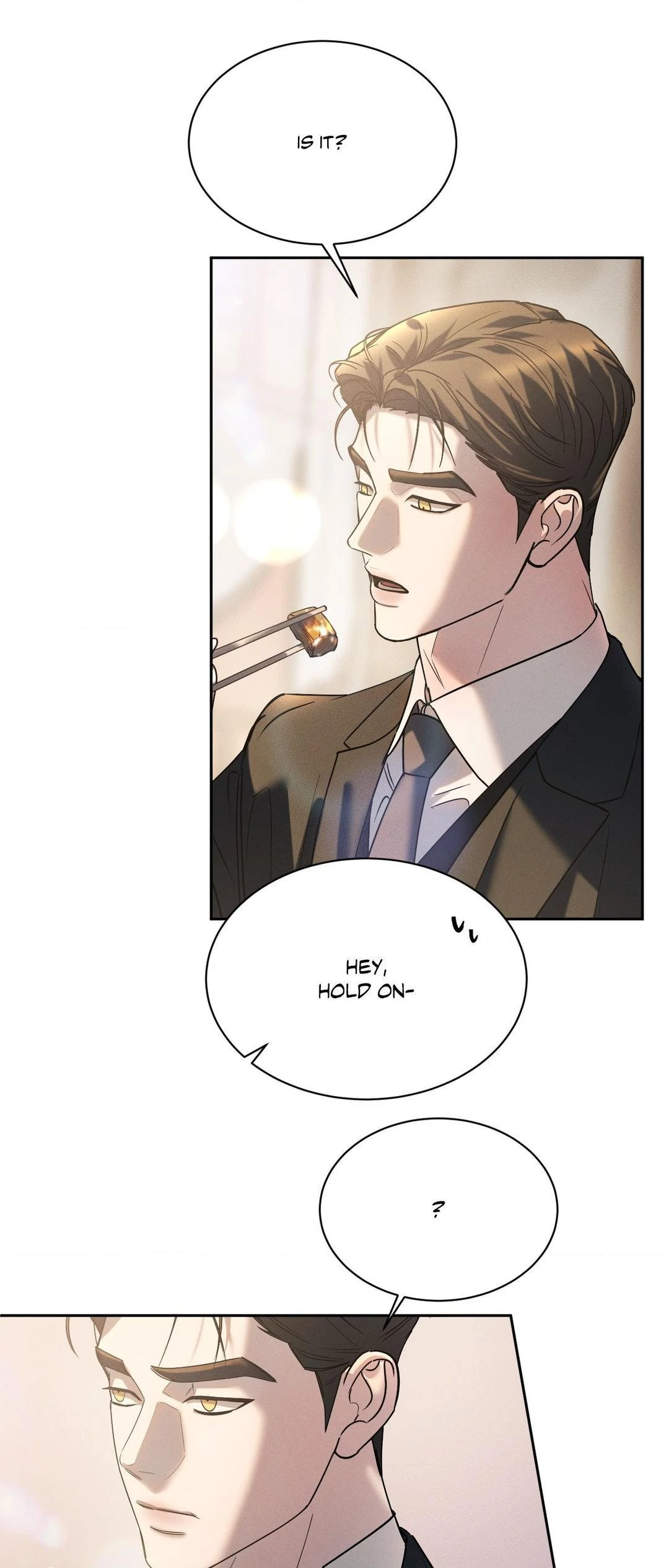 Flip the Script - Chapter 32 manhwa