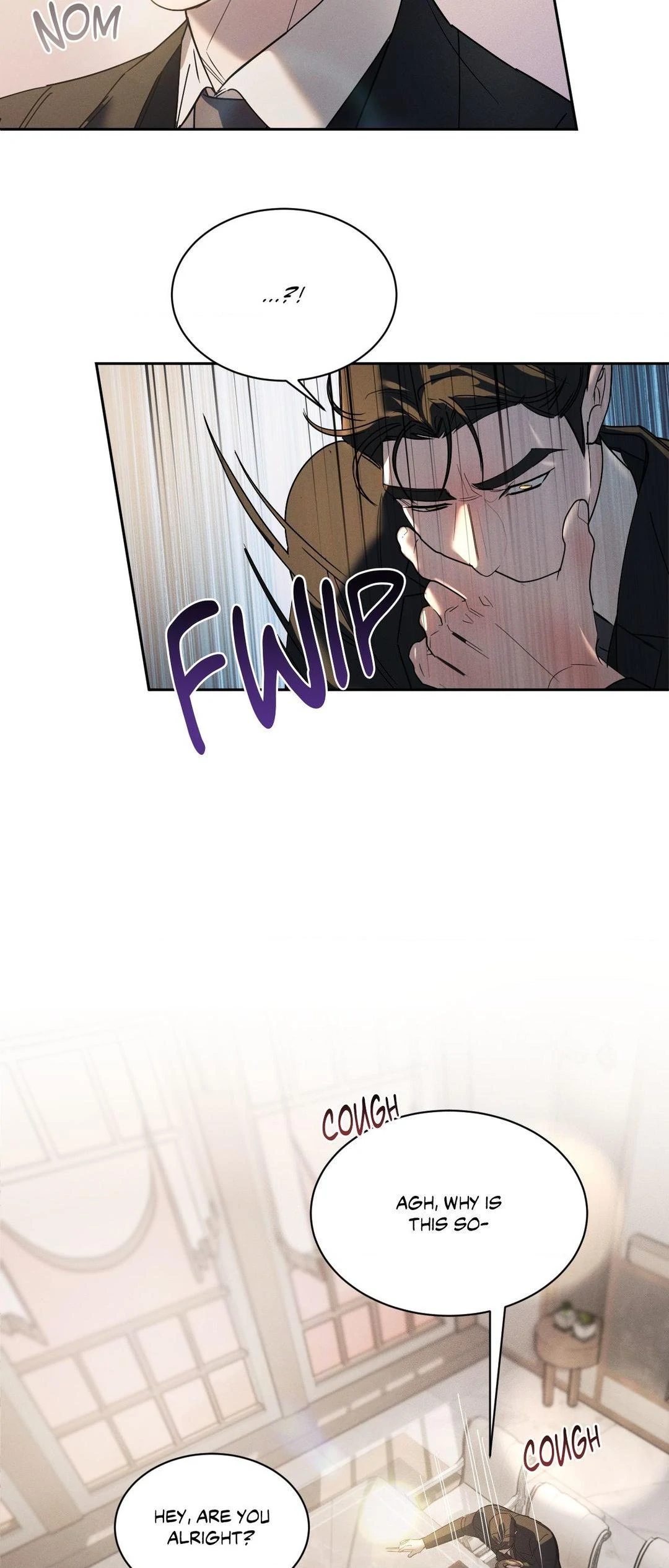 Flip the Script - Chapter 32 manhwa