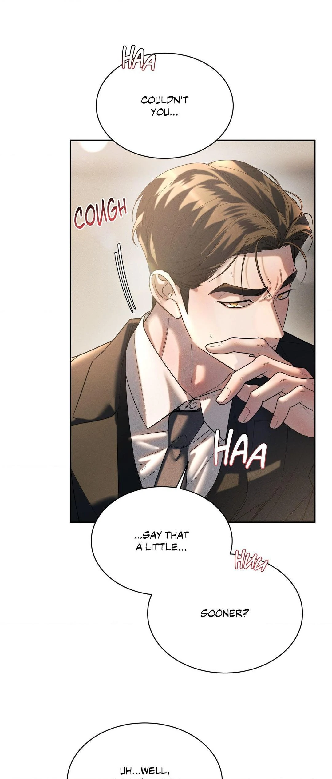 Flip the Script - Chapter 32 manhwa