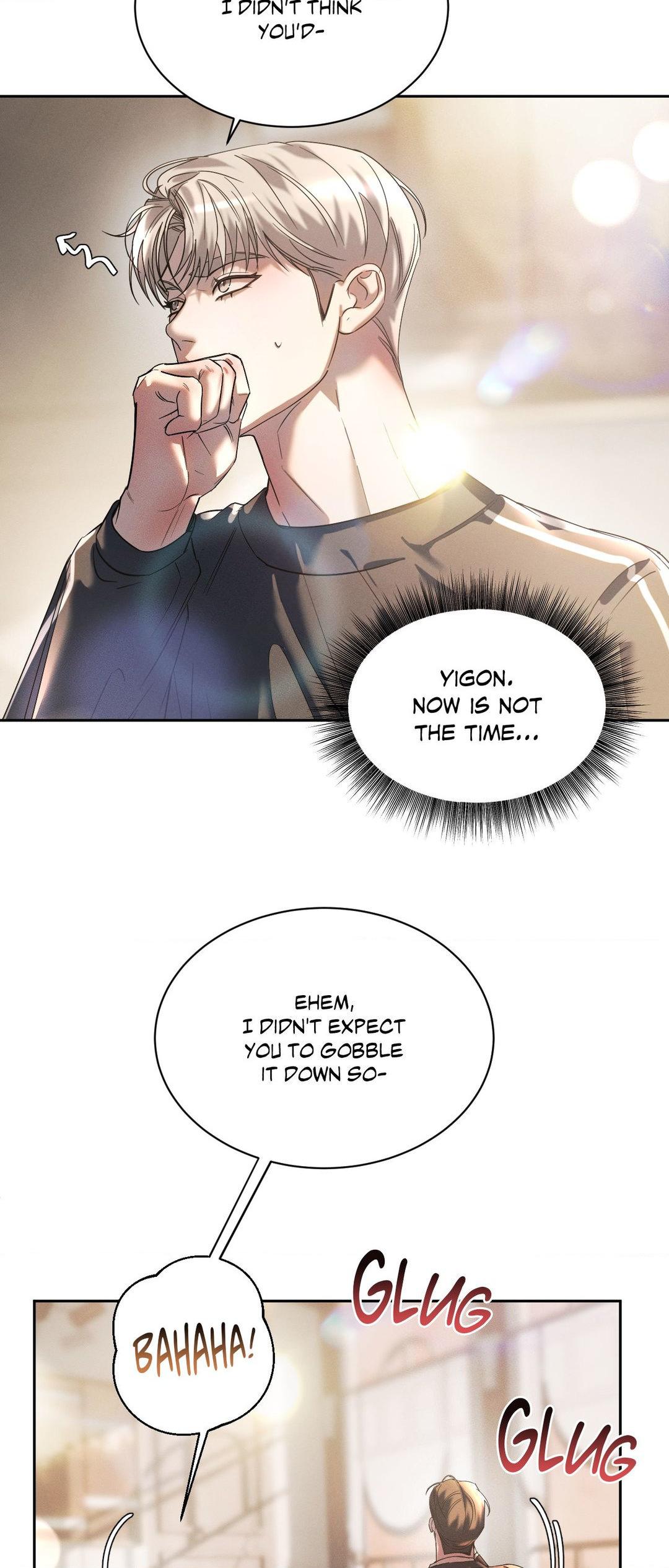 Flip the Script - Chapter 32 manhwa
