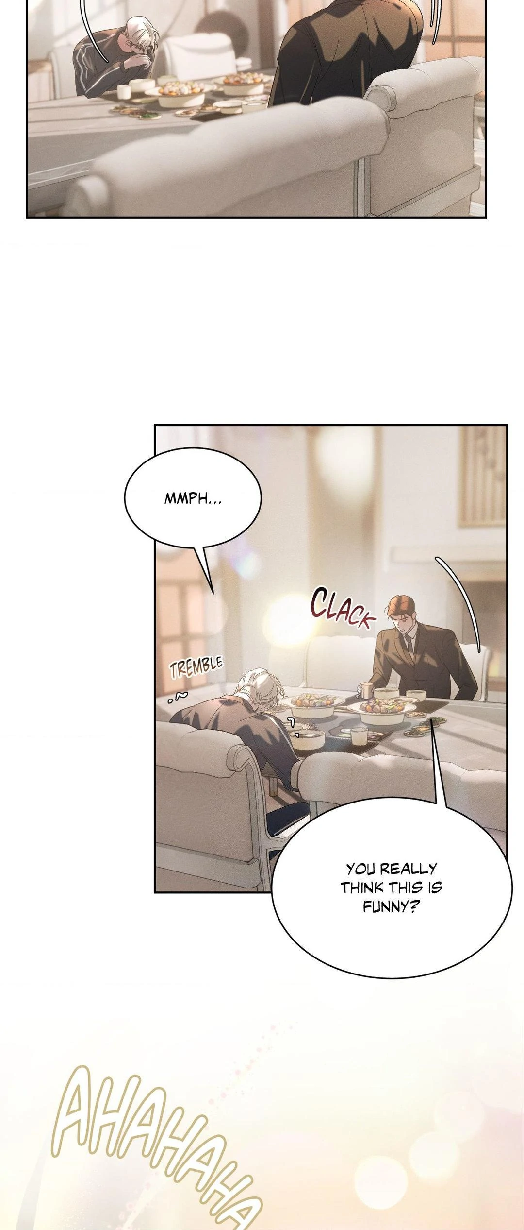 Flip the Script - Chapter 32 manhwa