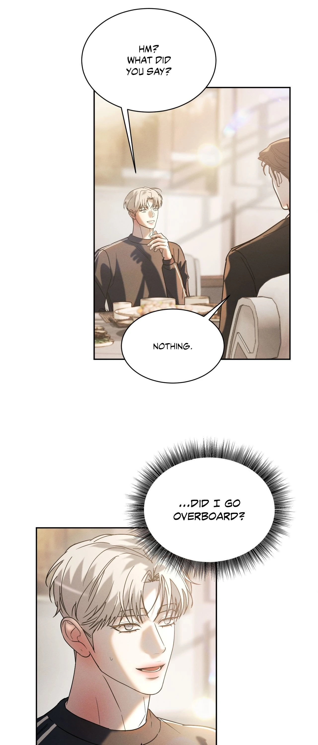 Flip the Script - Chapter 33 manhwa