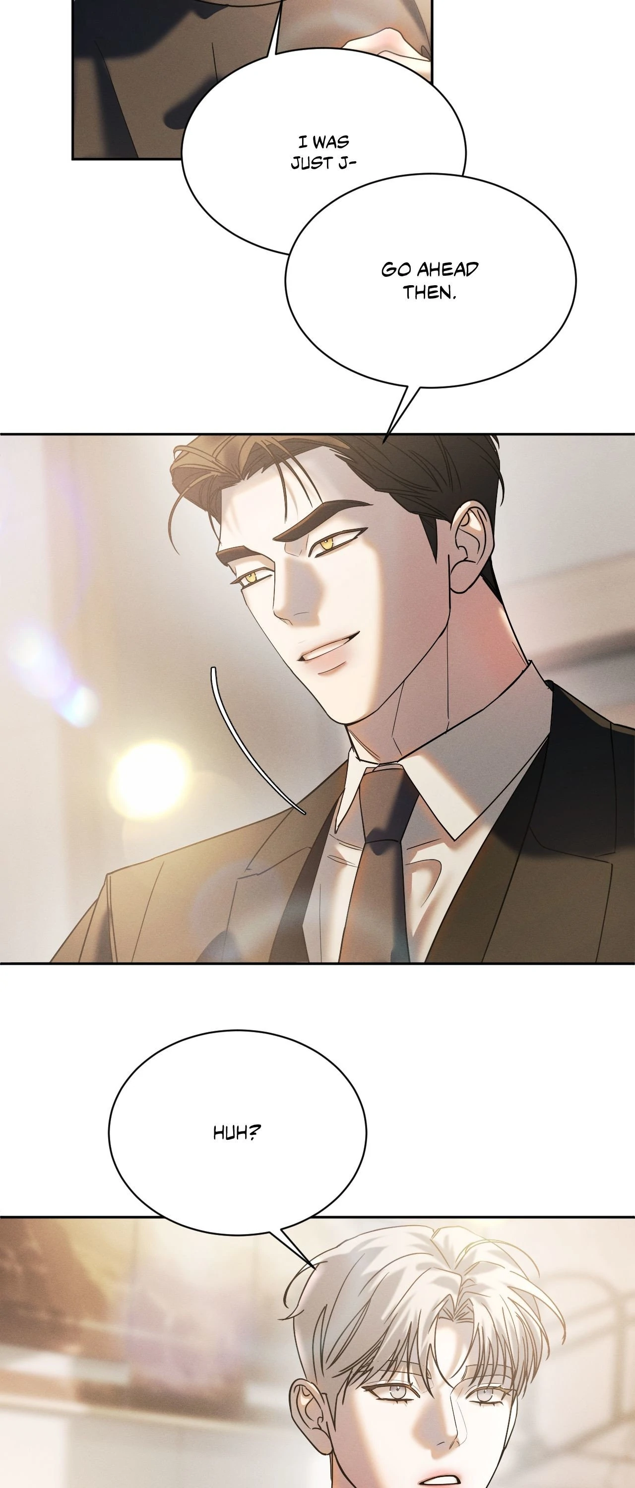 Flip the Script - Chapter 33 manhwa