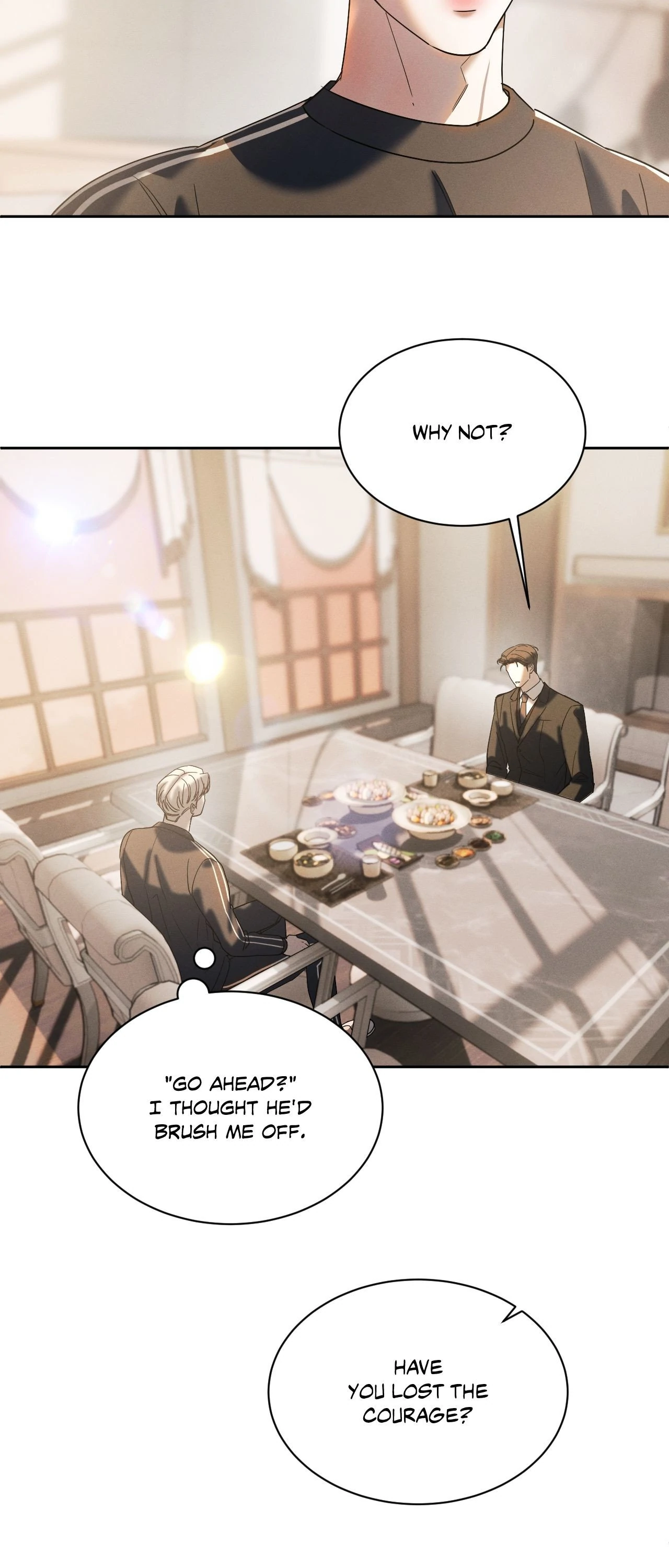 Flip the Script - Chapter 33 manhwa