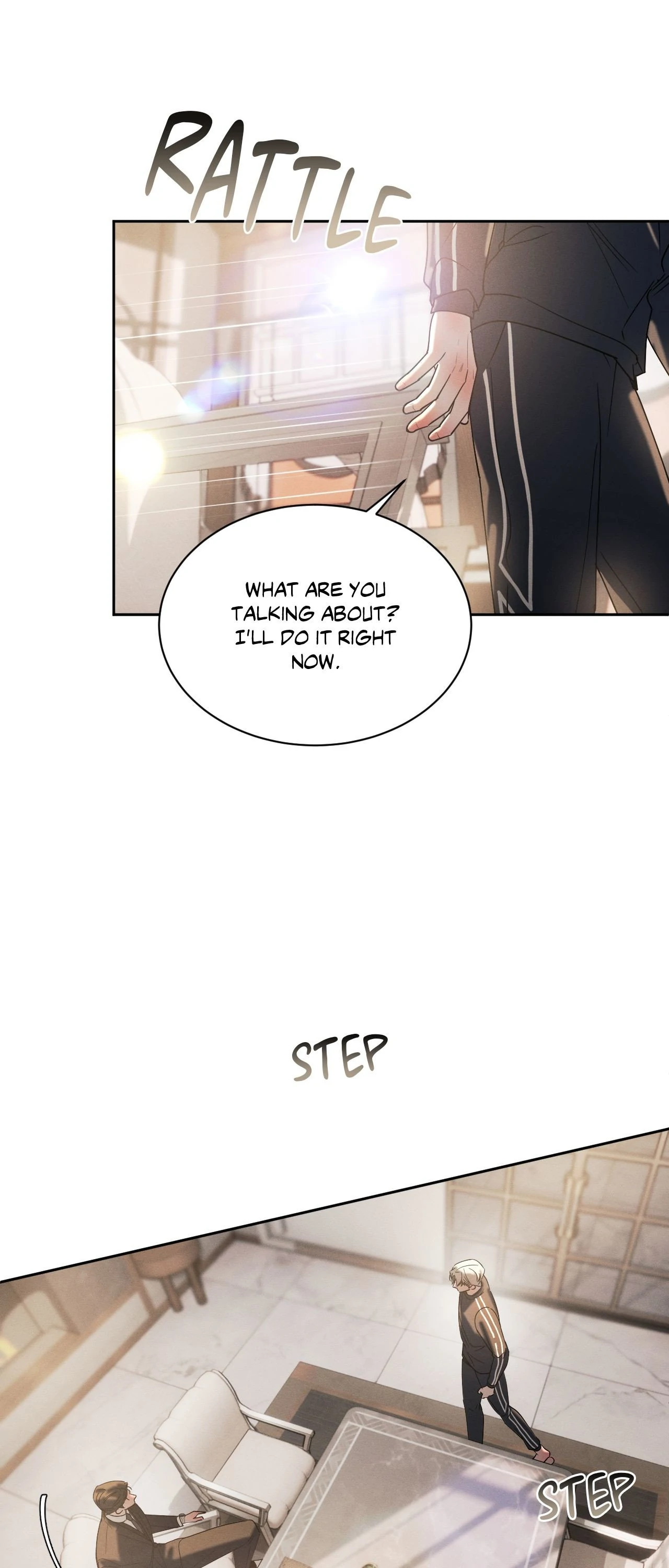 Flip the Script - Chapter 33 manhwa