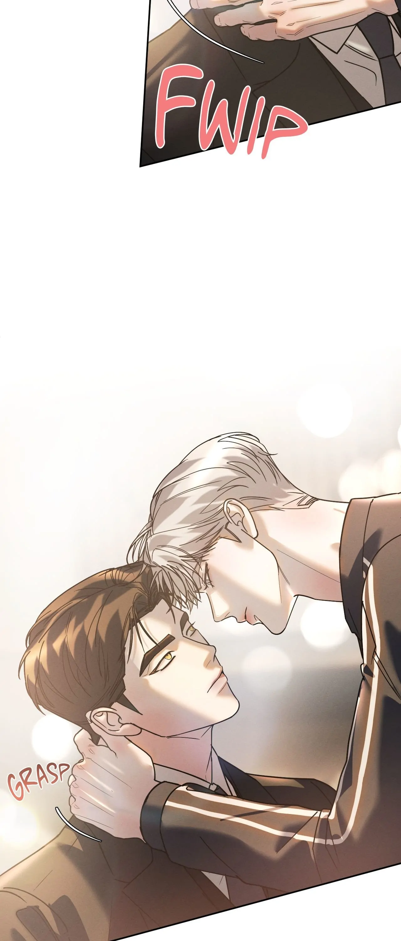 Flip the Script - Chapter 33 manhwa