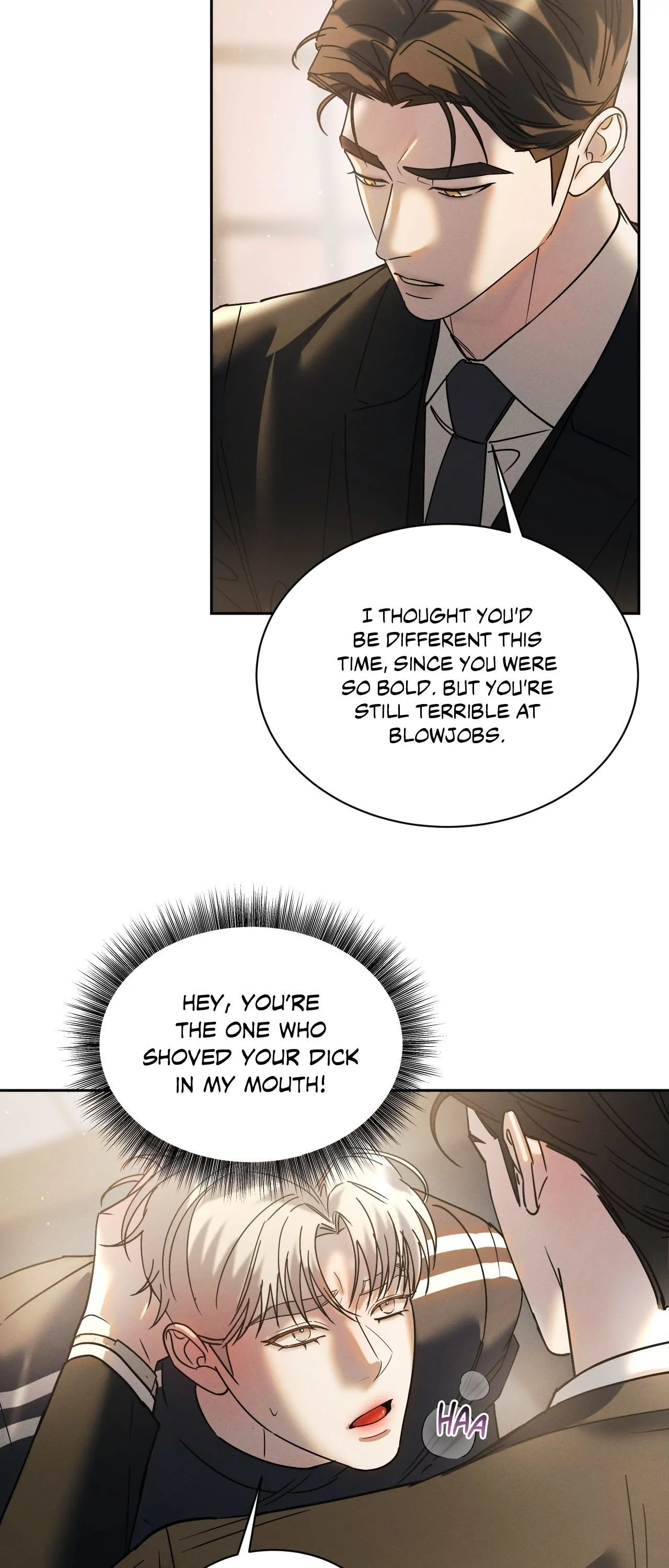 Flip the Script - Chapter 33 manhwa