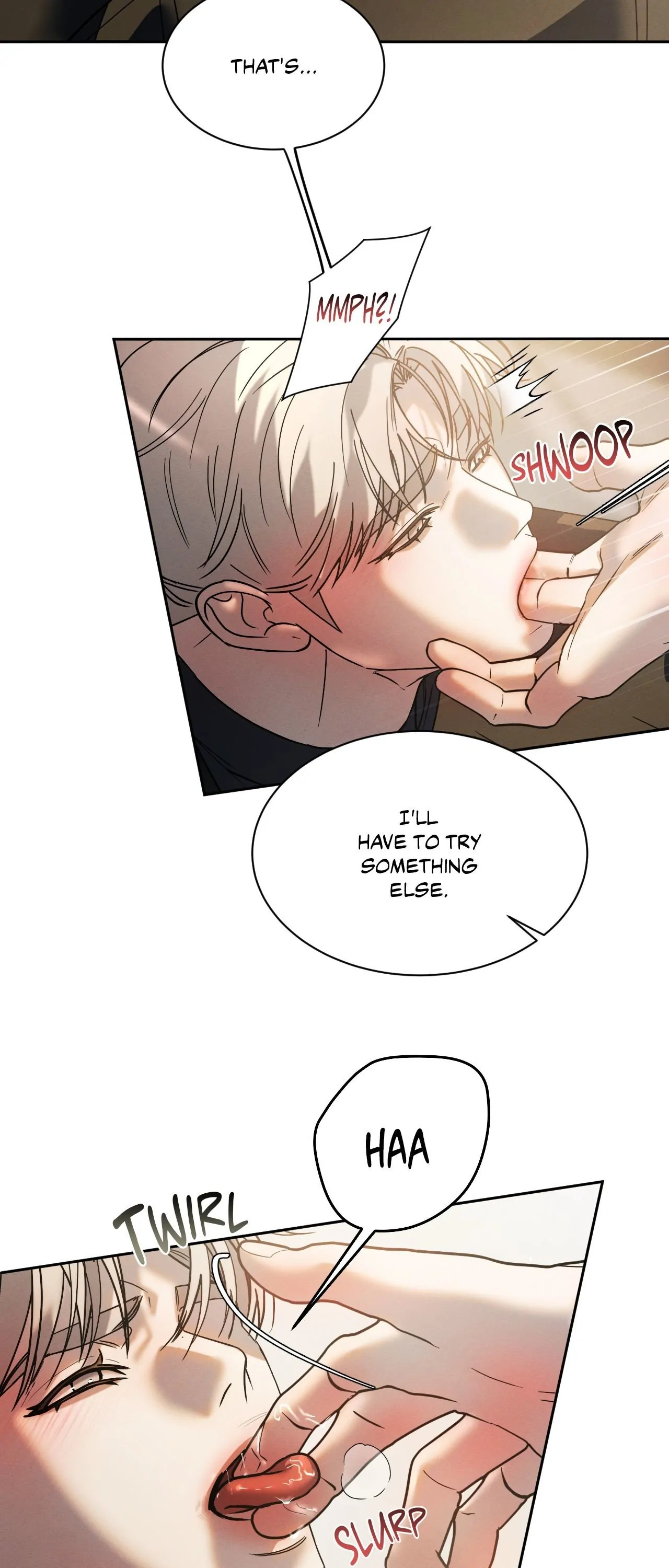 Flip the Script - Chapter 33 manhwa