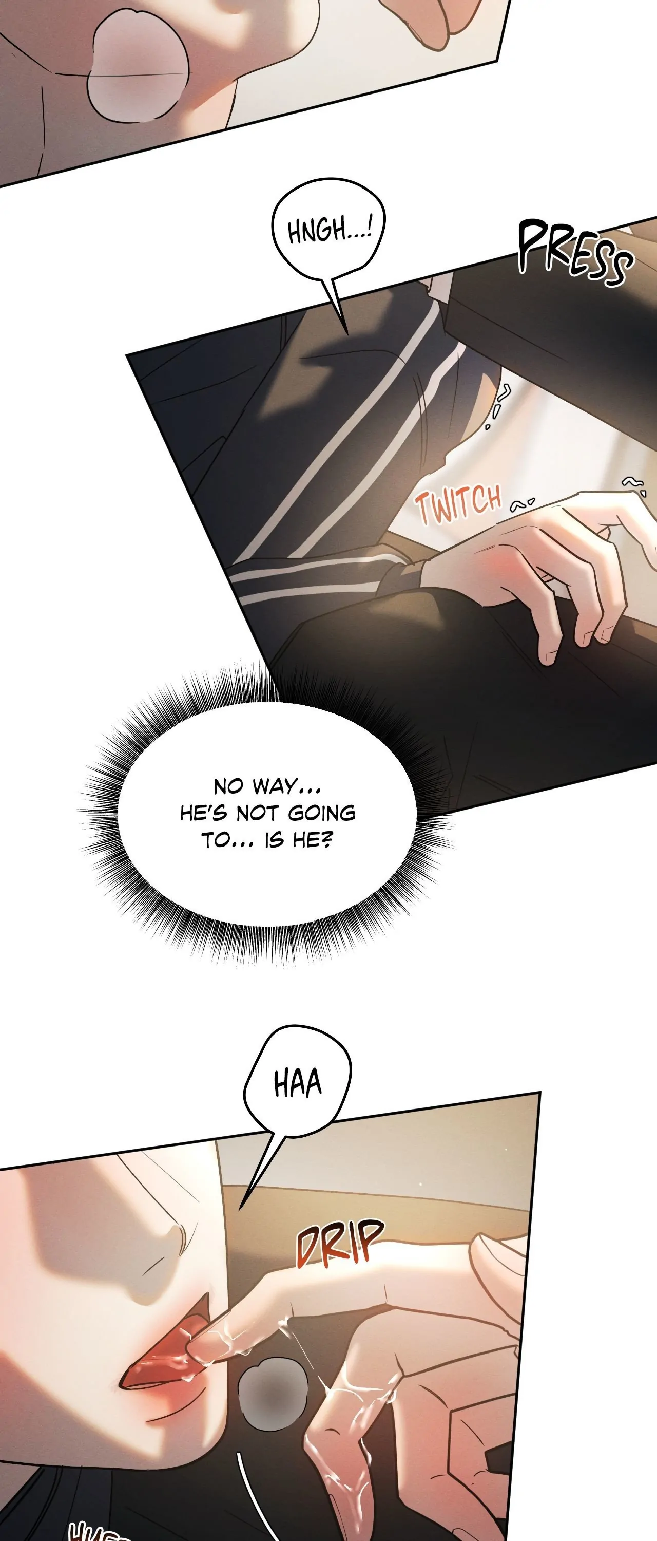 Flip the Script - Chapter 33 manhwa