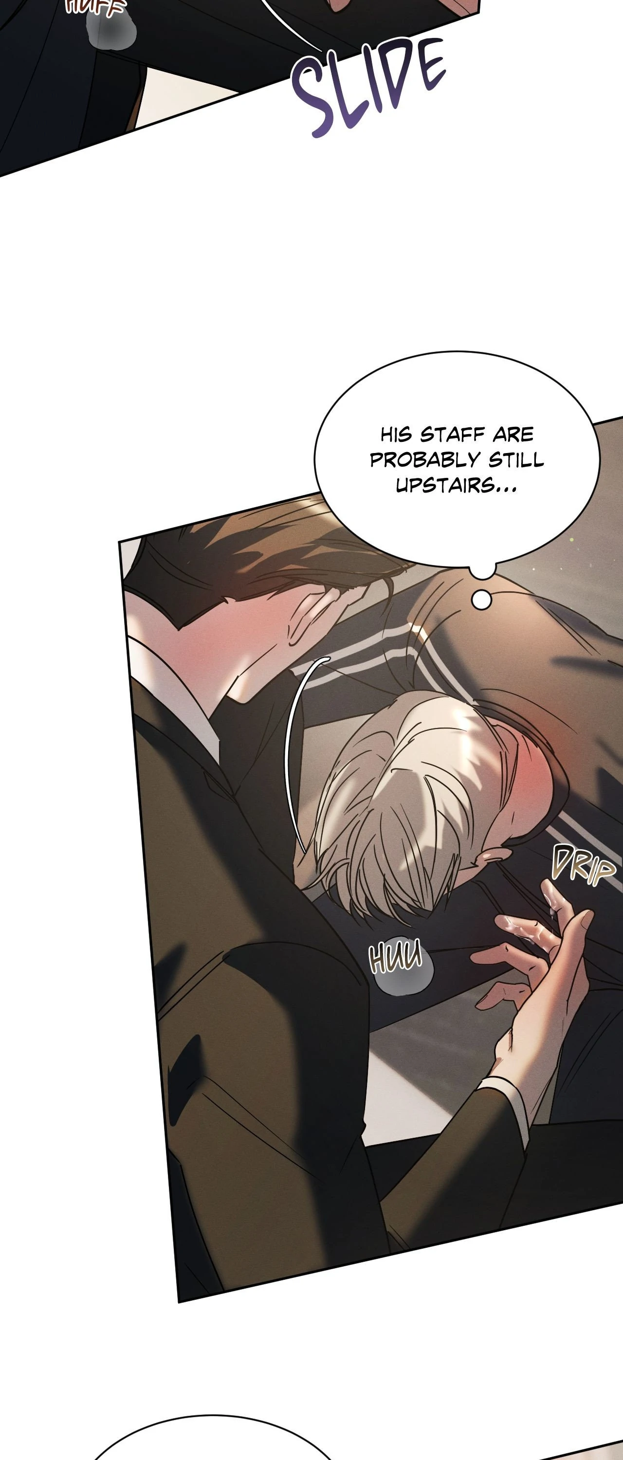 Flip the Script - Chapter 33 manhwa