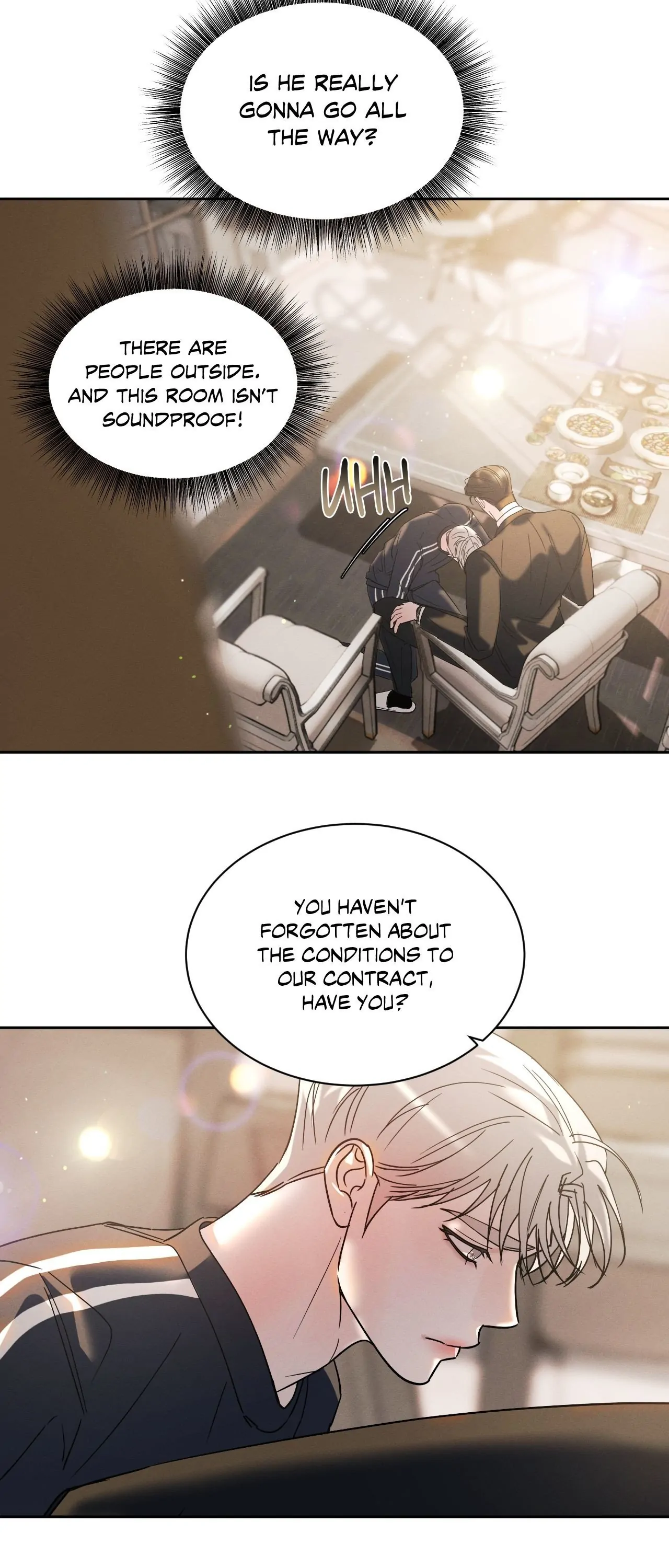 Flip the Script - Chapter 33 manhwa