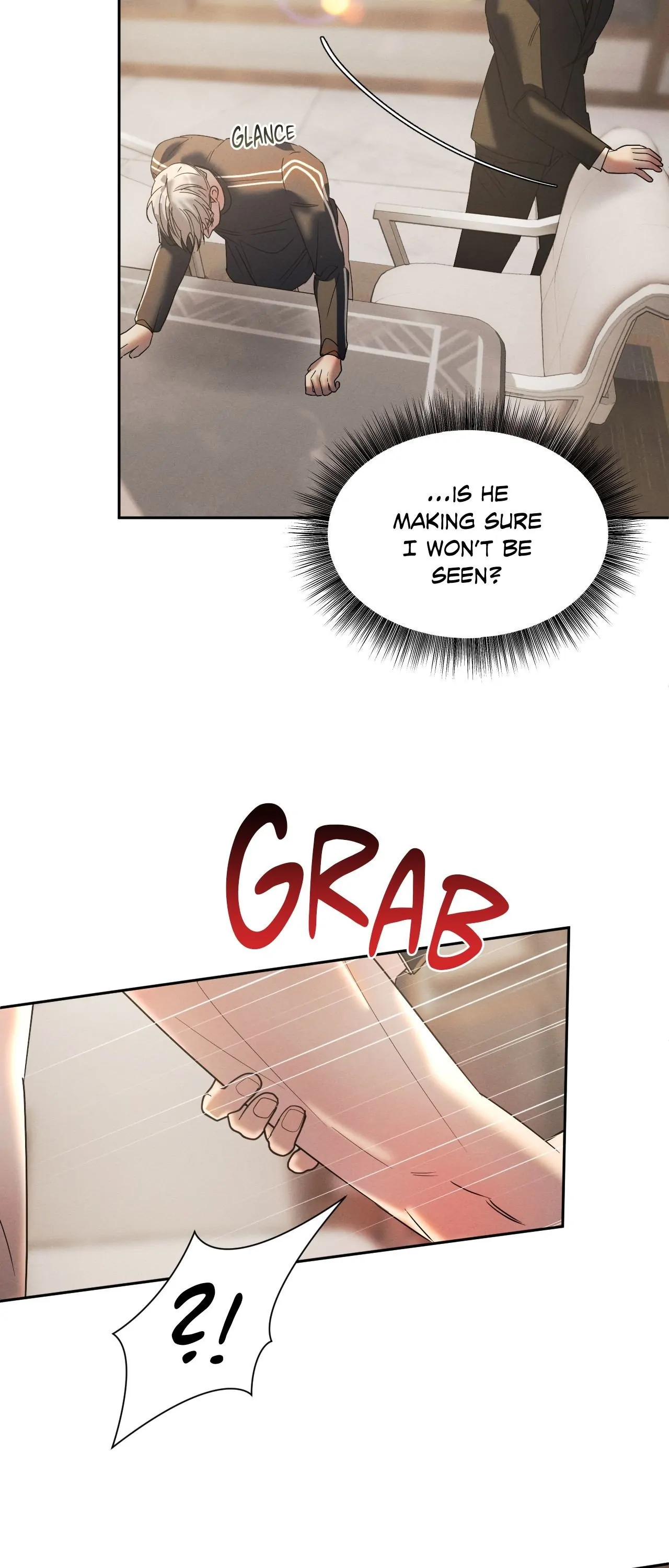 Flip the Script - Chapter 33 manhwa