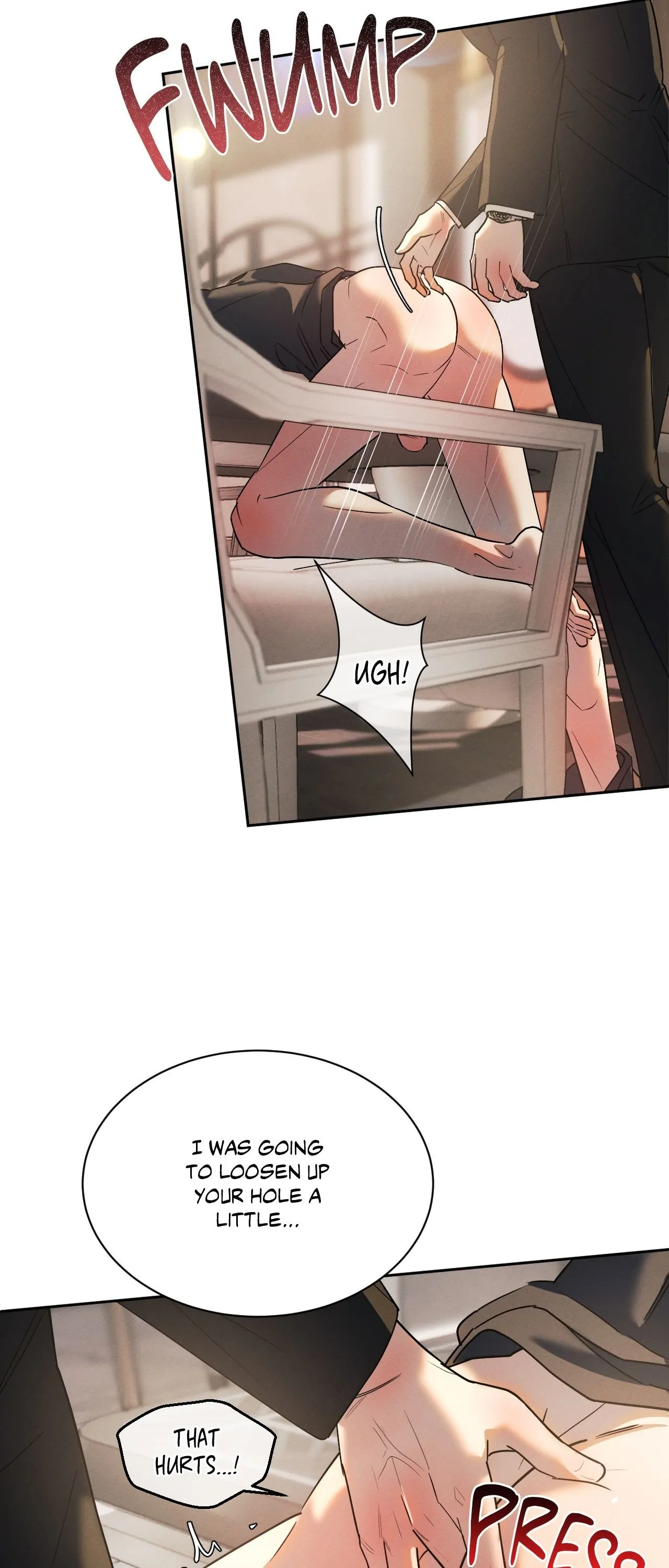 Flip the Script - Chapter 33 manhwa