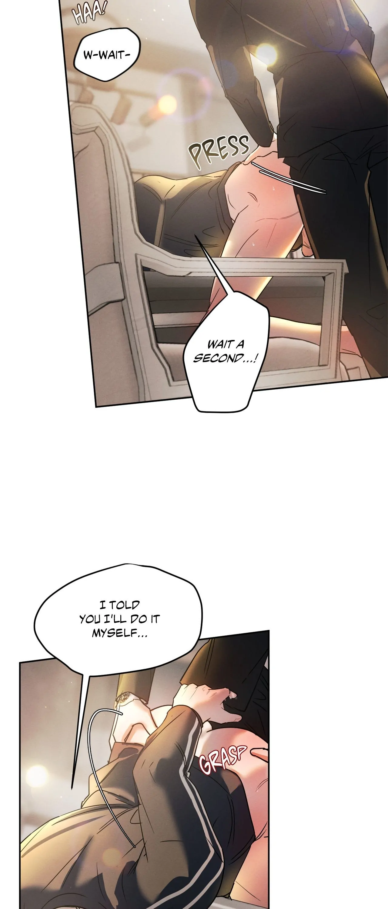 Flip the Script - Chapter 33 manhwa