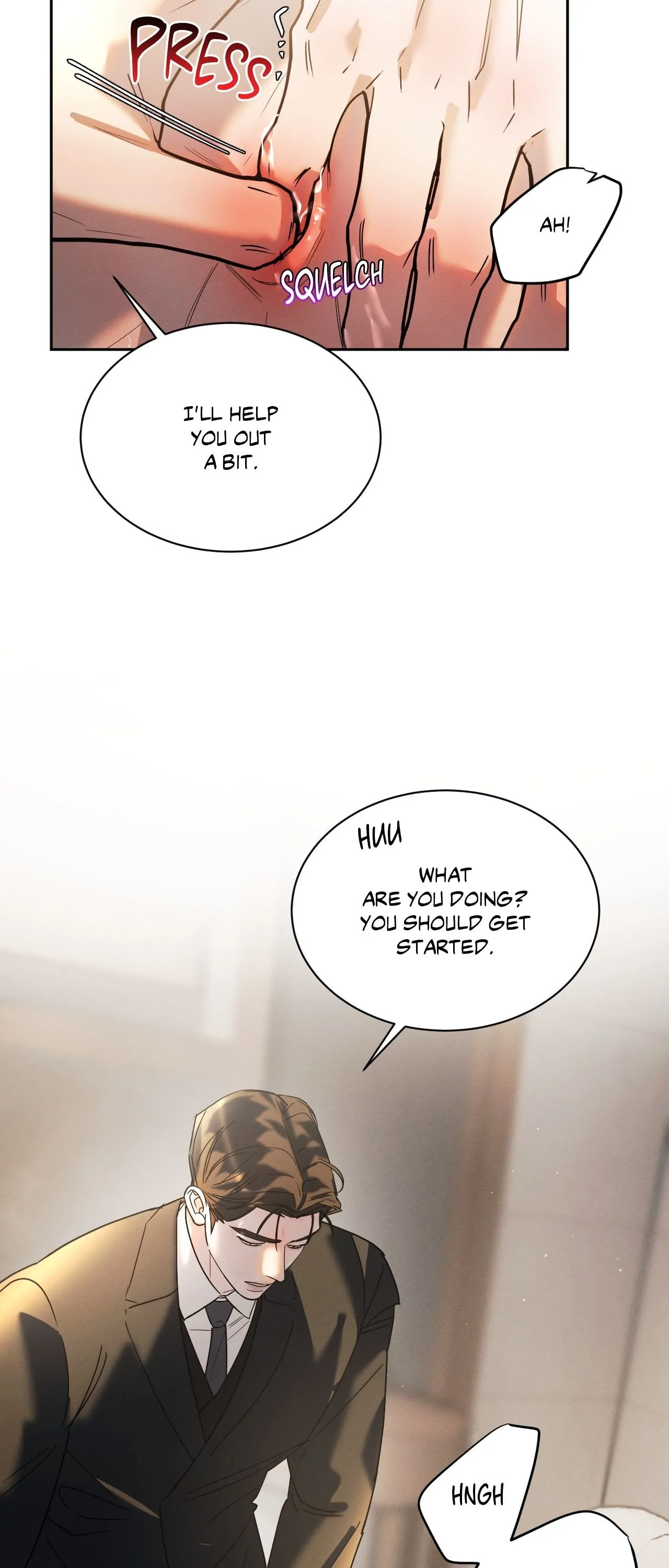 Flip the Script - Chapter 33 manhwa