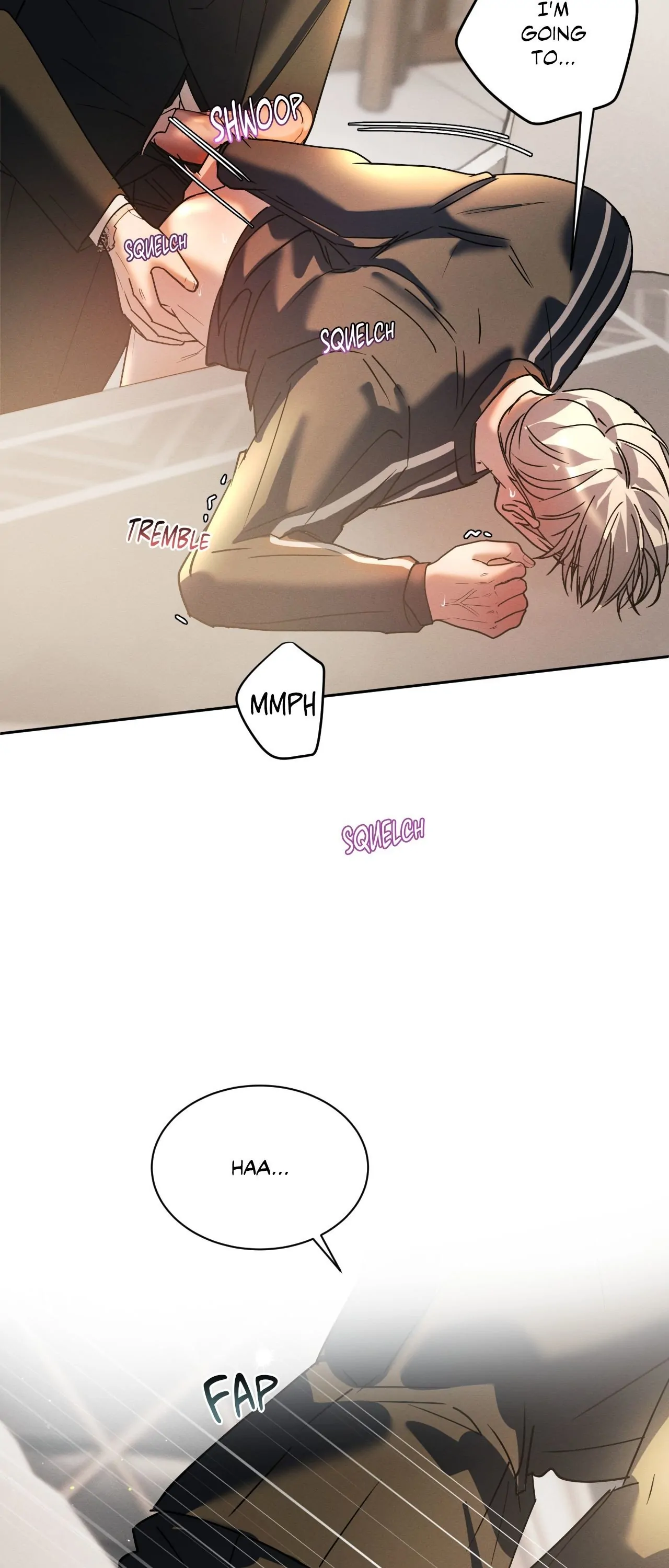 Flip the Script - Chapter 33 manhwa