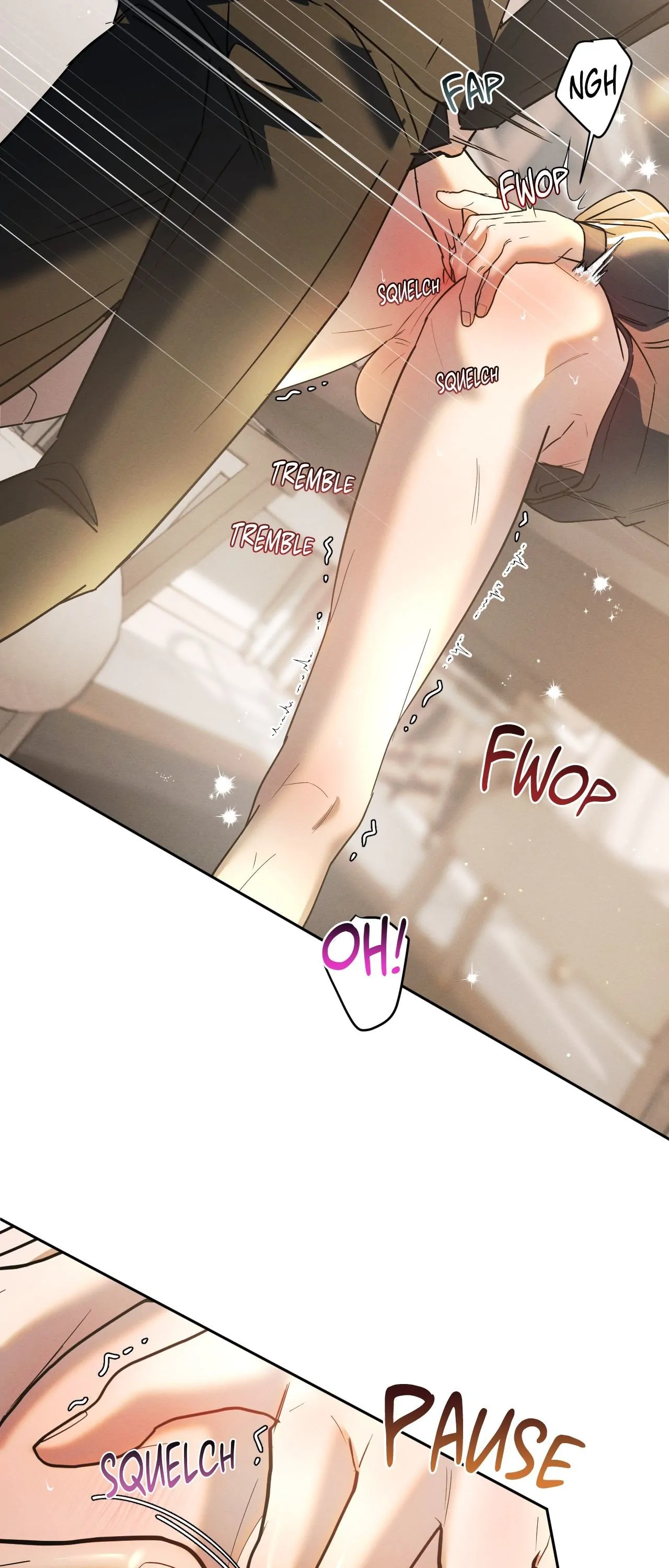 Flip the Script - Chapter 33 manhwa