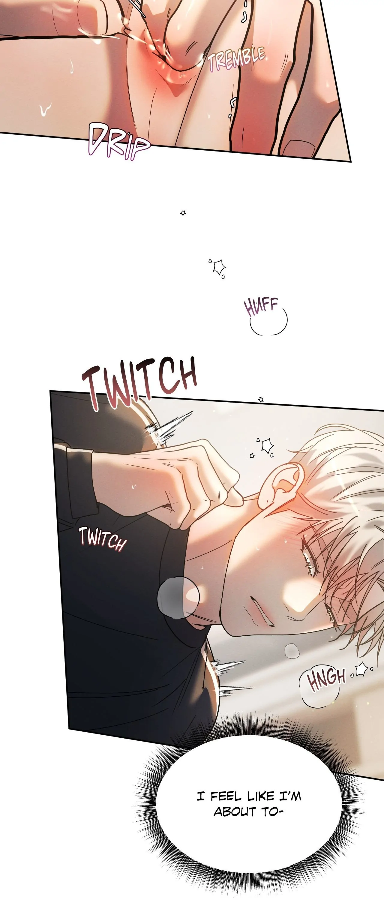 Flip the Script - Chapter 33 manhwa