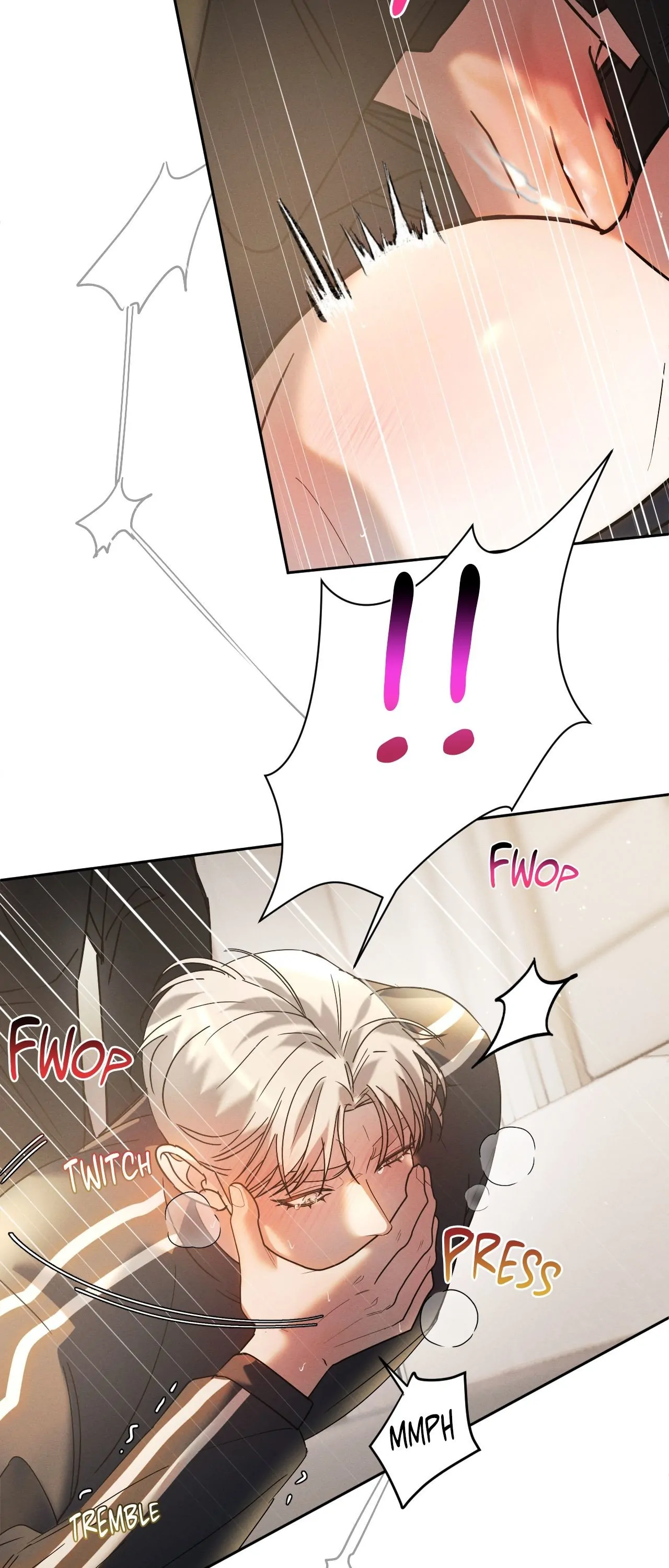 Flip the Script - Chapter 33 manhwa