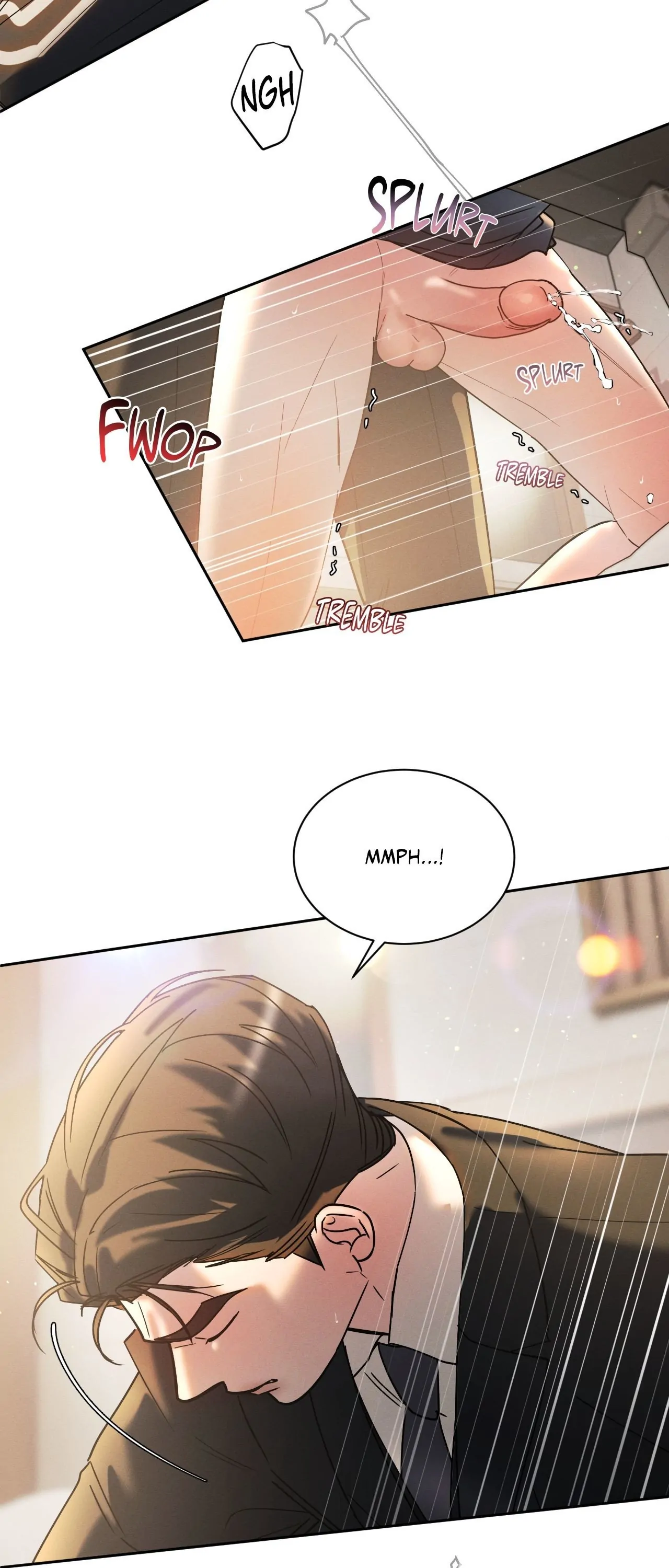 Flip the Script - Chapter 33 manhwa