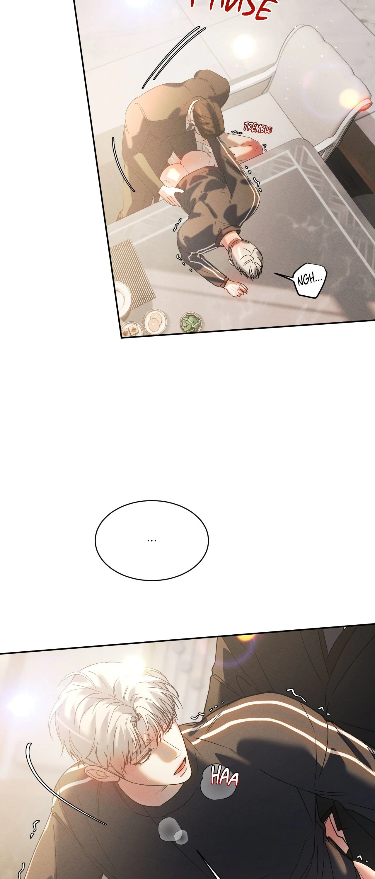 Flip the Script - Chapter 33 manhwa