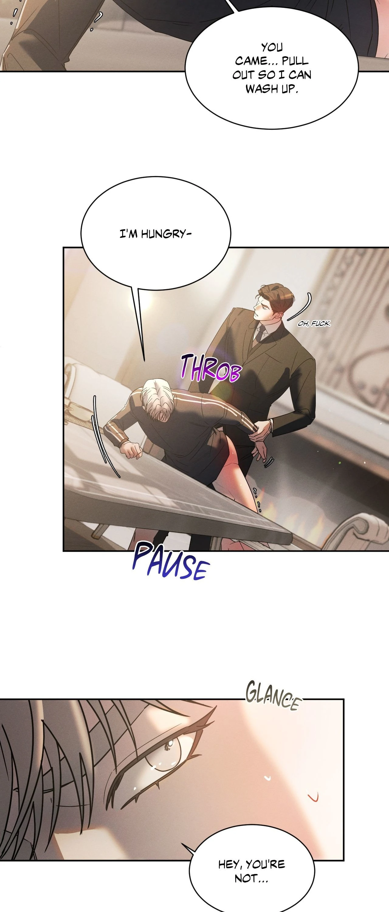 Flip the Script - Chapter 33 manhwa