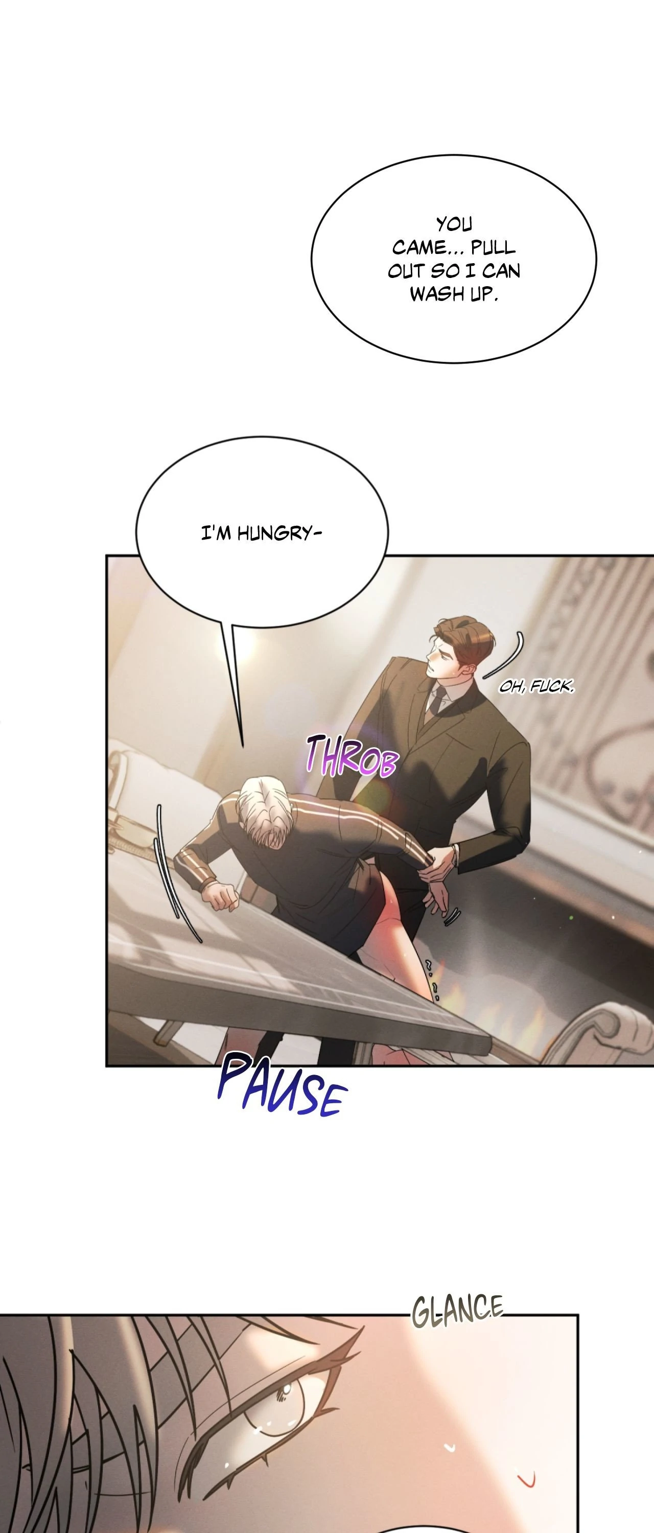 Flip the Script - Chapter 34 manhwa