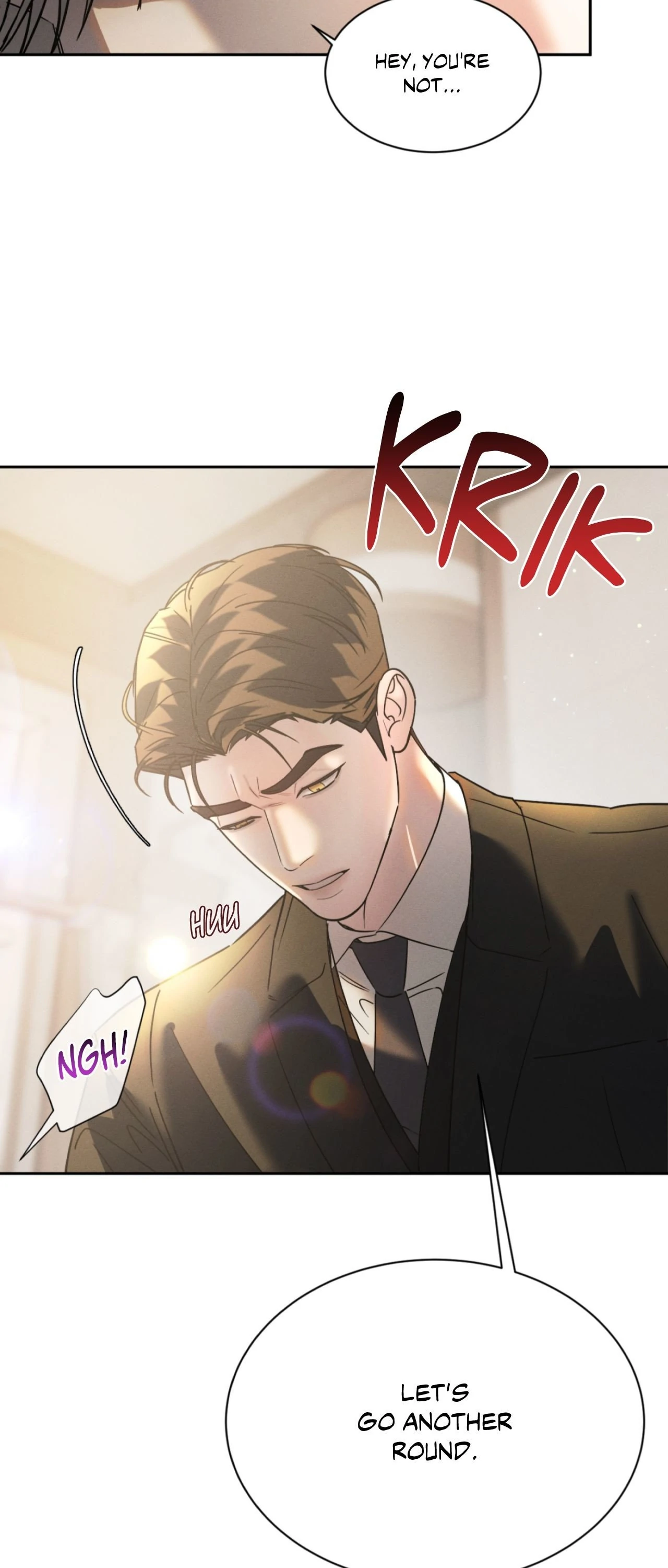Flip the Script - Chapter 34 manhwa