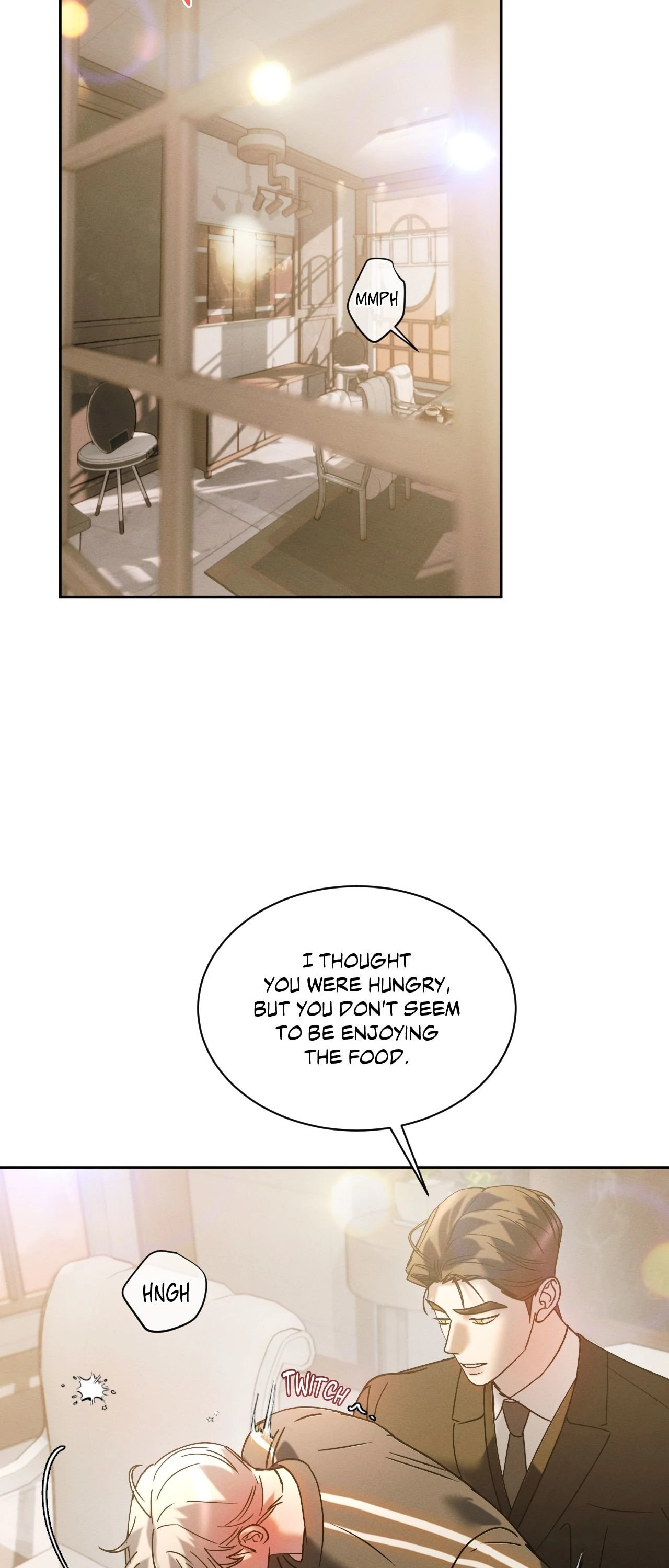 Flip the Script - Chapter 34 manhwa