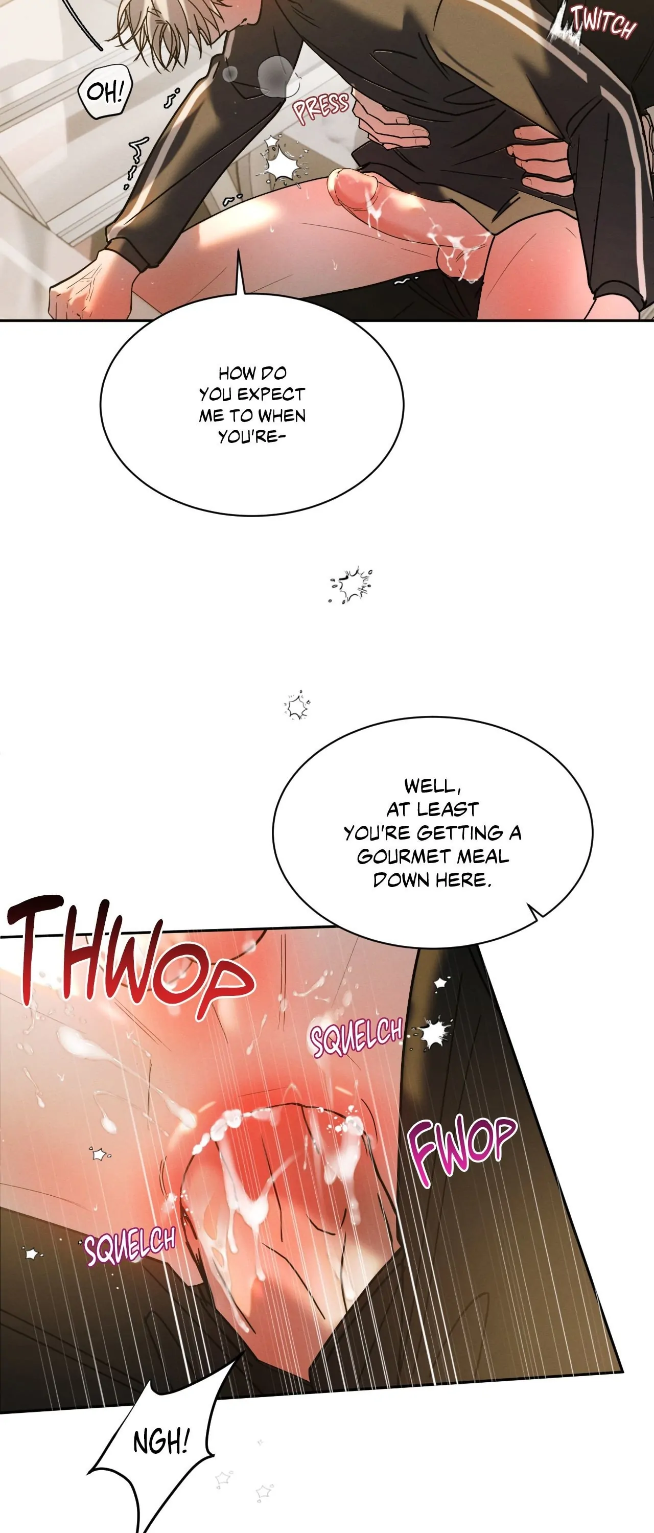 Flip the Script - Chapter 34 manhwa