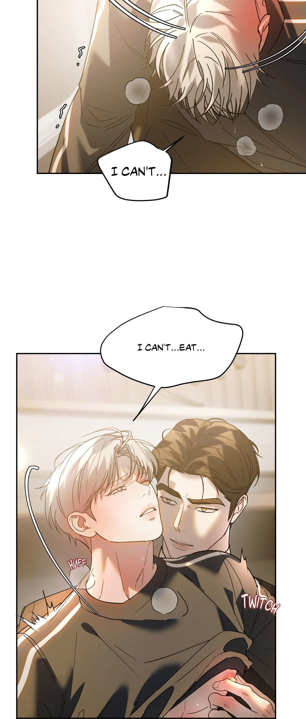 Flip the Script - Chapter 34 manhwa