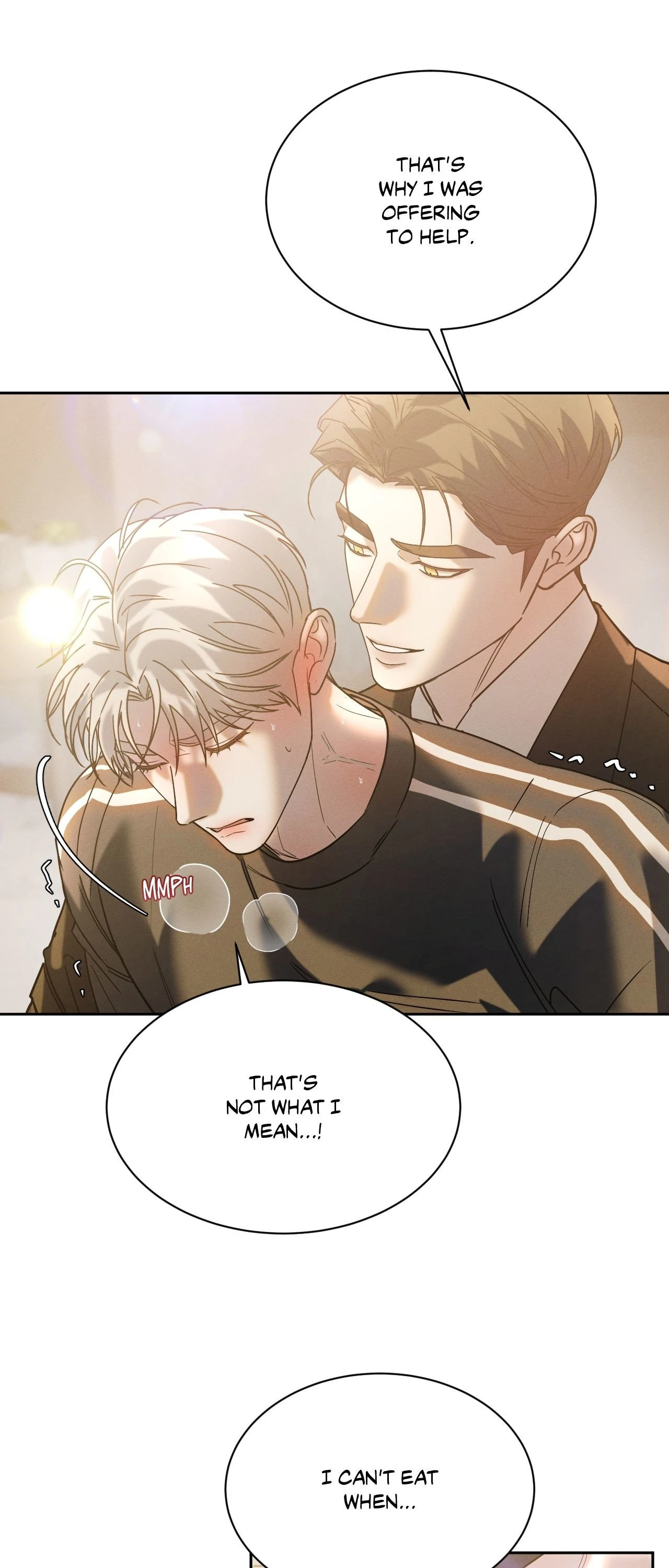 Flip the Script - Chapter 34 manhwa
