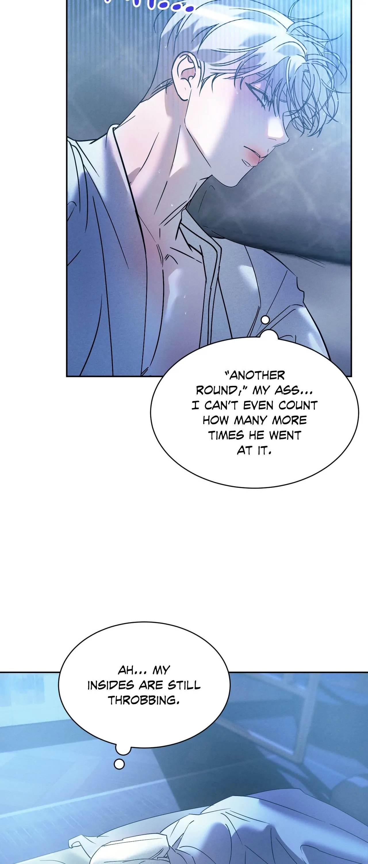 Flip the Script - Chapter 34 manhwa