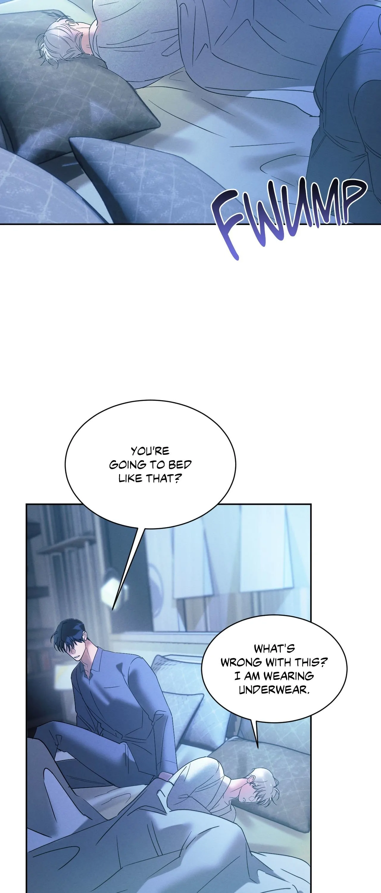 Flip the Script - Chapter 34 manhwa